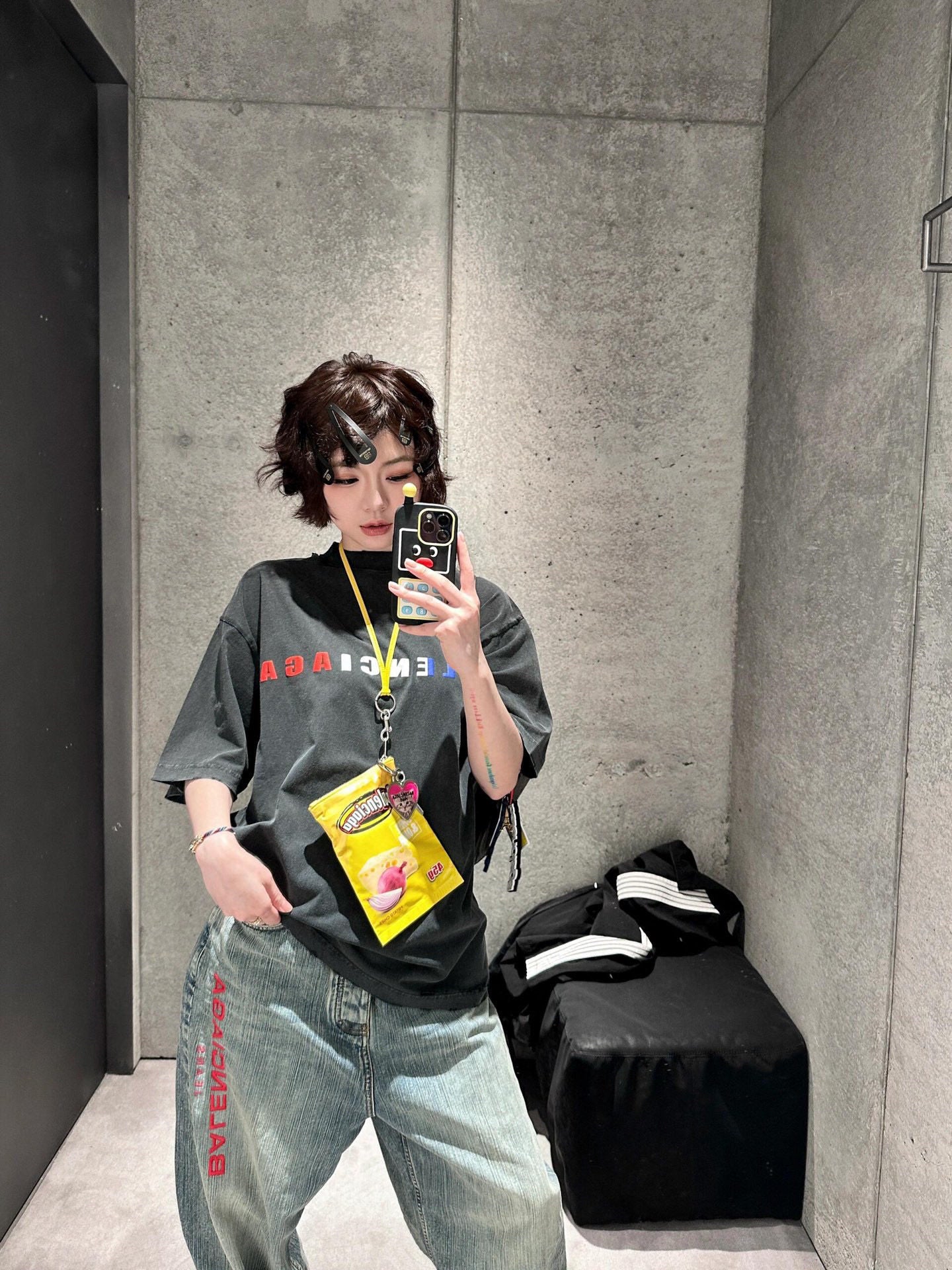 LuxluxHouse Best Quality Clothes Balenciaga Pants