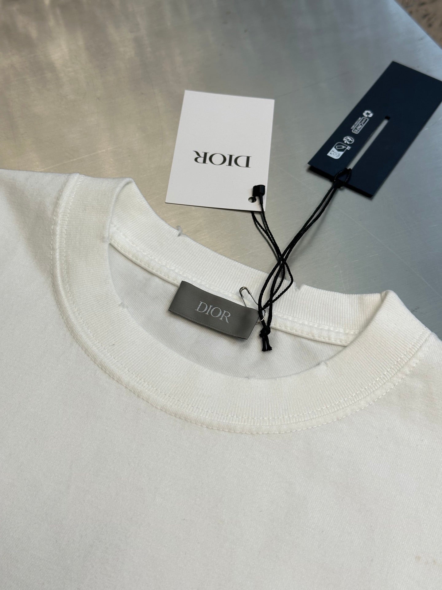 LuxluxHouse Best Quality Clothes T-shirt Dior