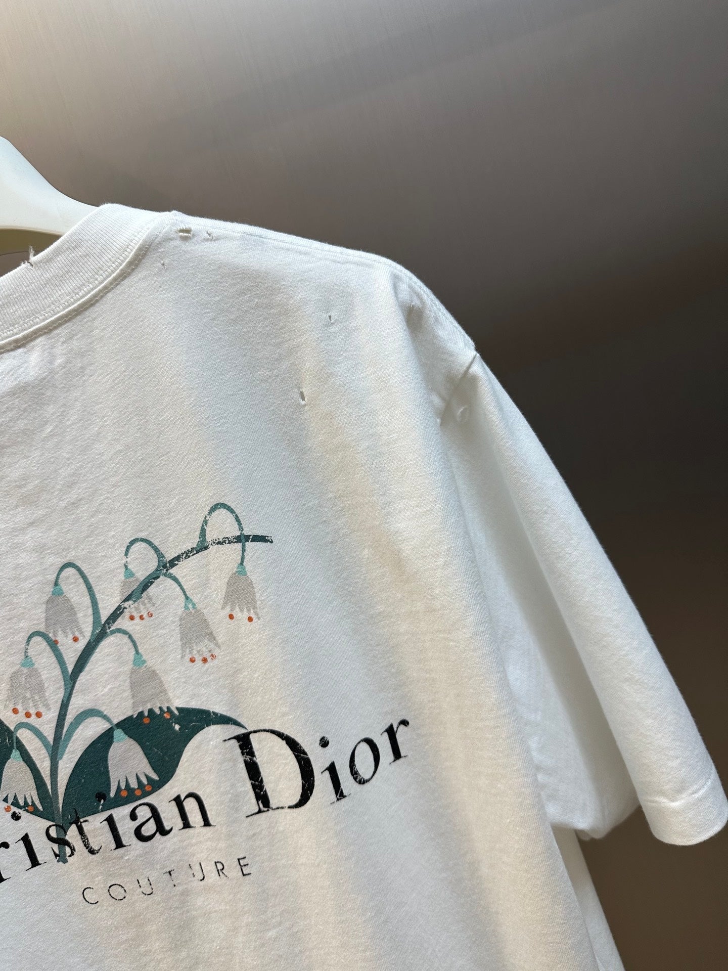 LuxluxHouse Best Quality Clothes T-shirt Dior
