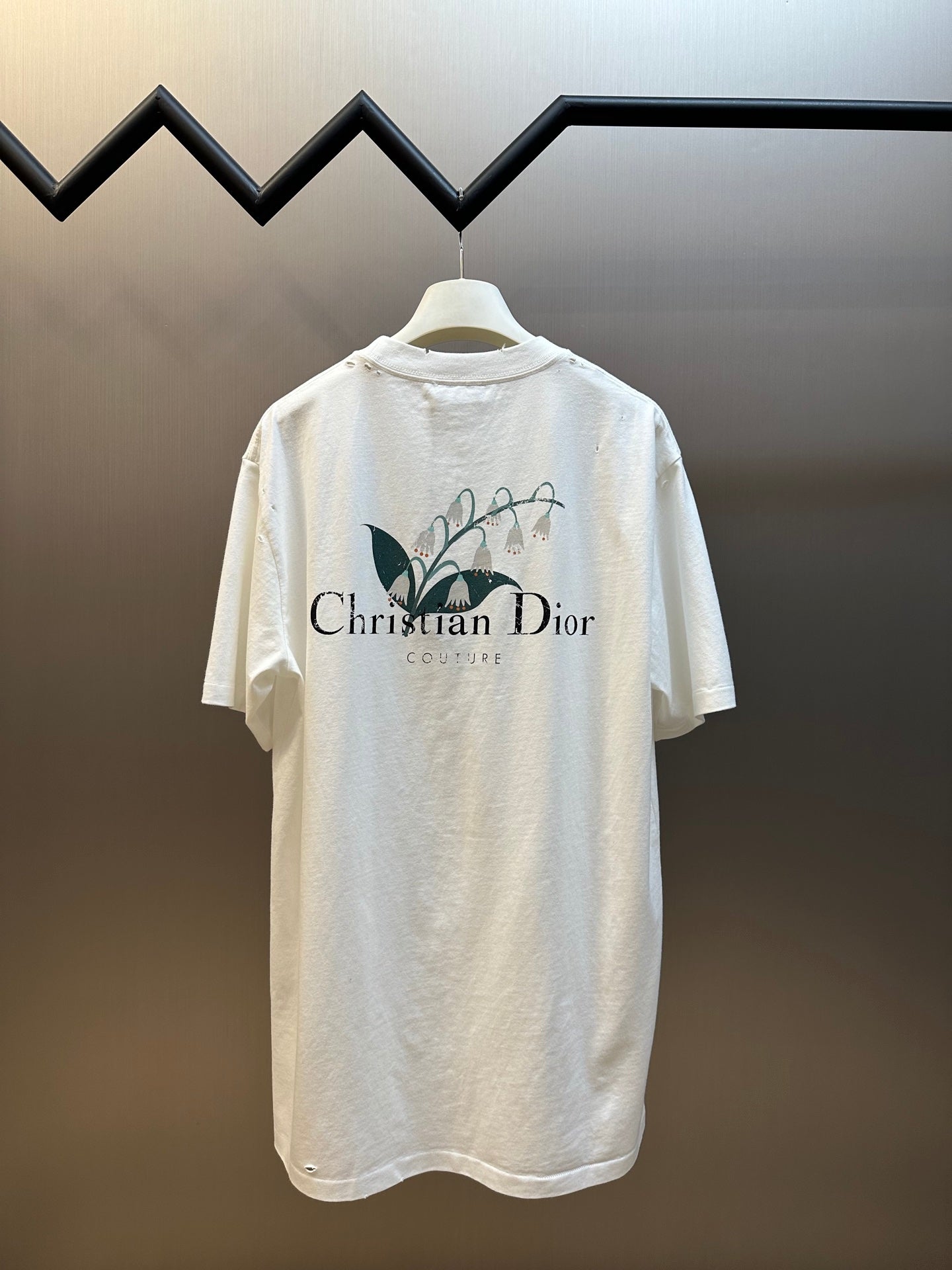 LuxluxHouse Best Quality Clothes T-shirt Dior