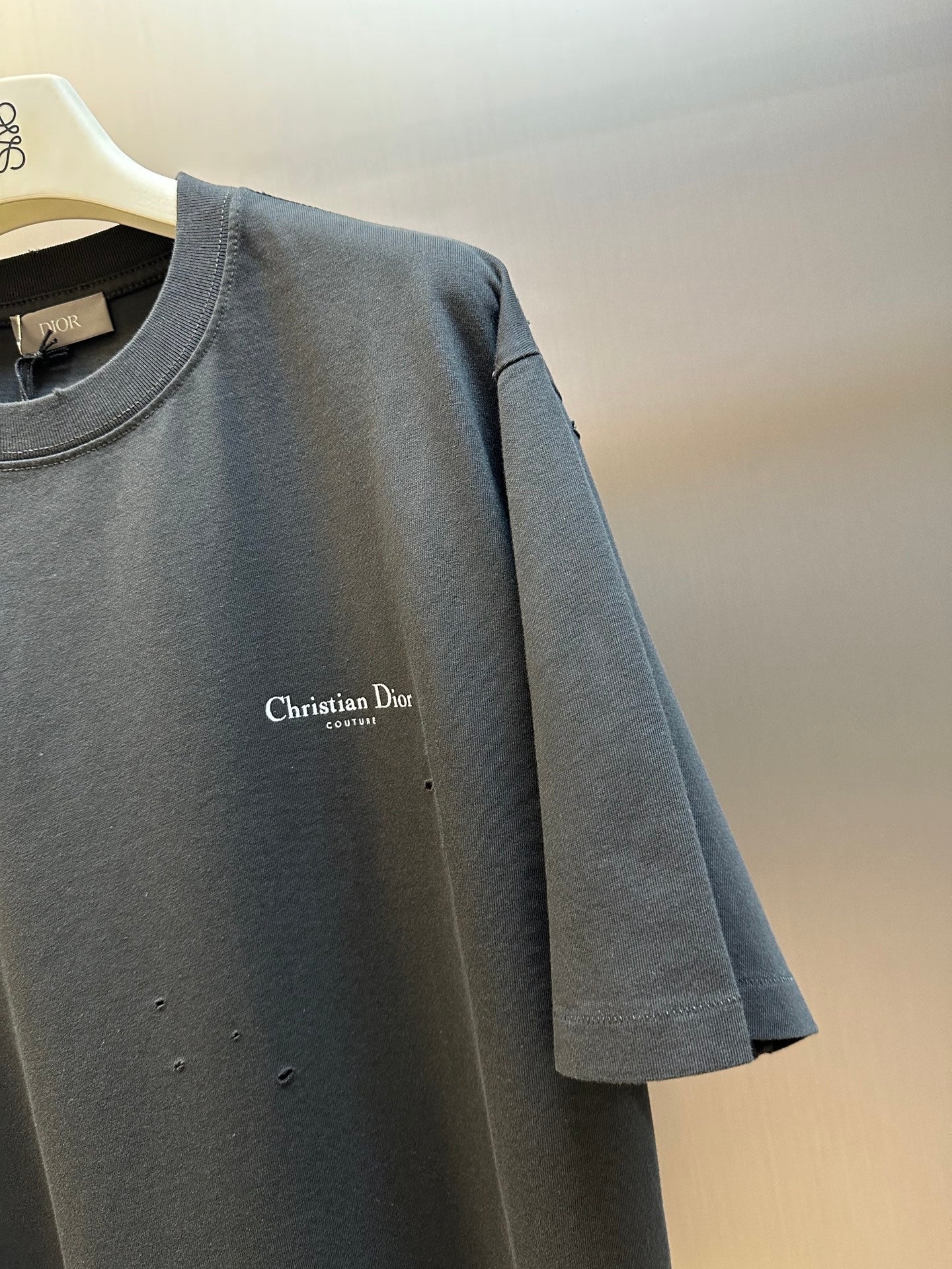 LuxluxHouse Best Quality Clothes T-shirt Dior