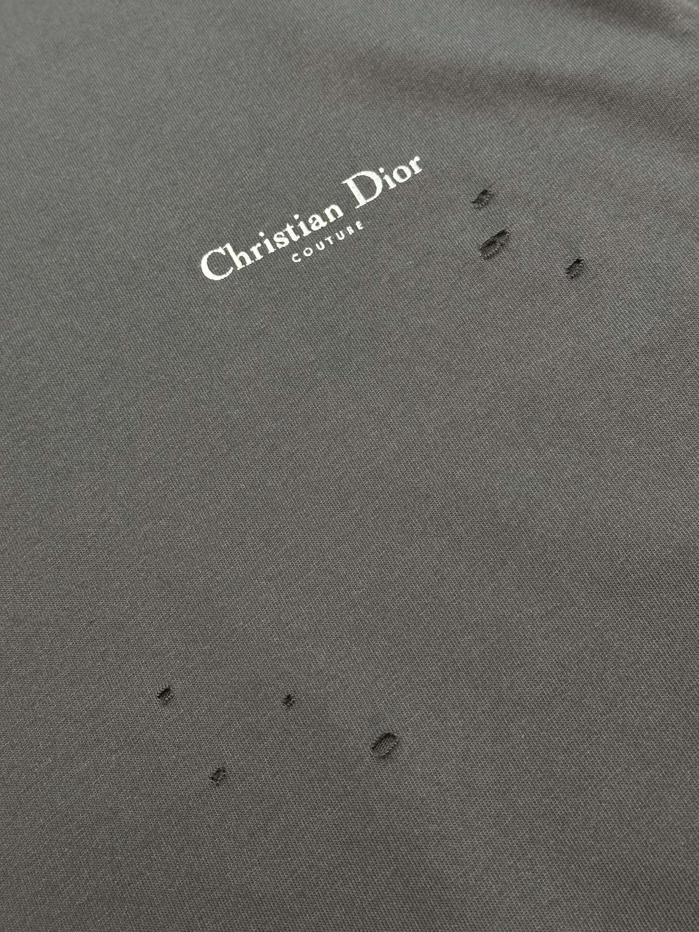 LuxluxHouse Best Quality Clothes T-shirt Dior