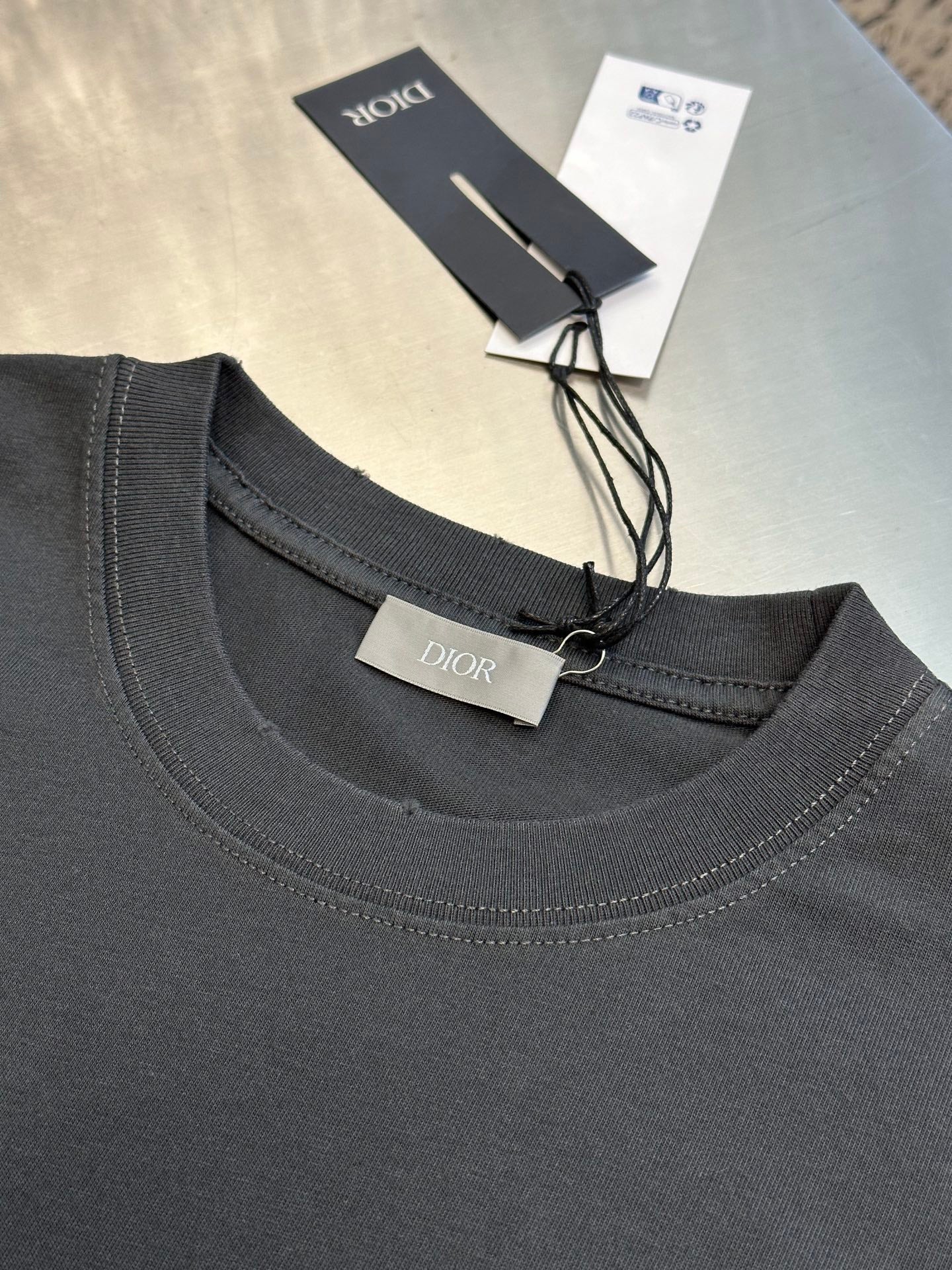 LuxluxHouse Best Quality Clothes T-shirt Dior