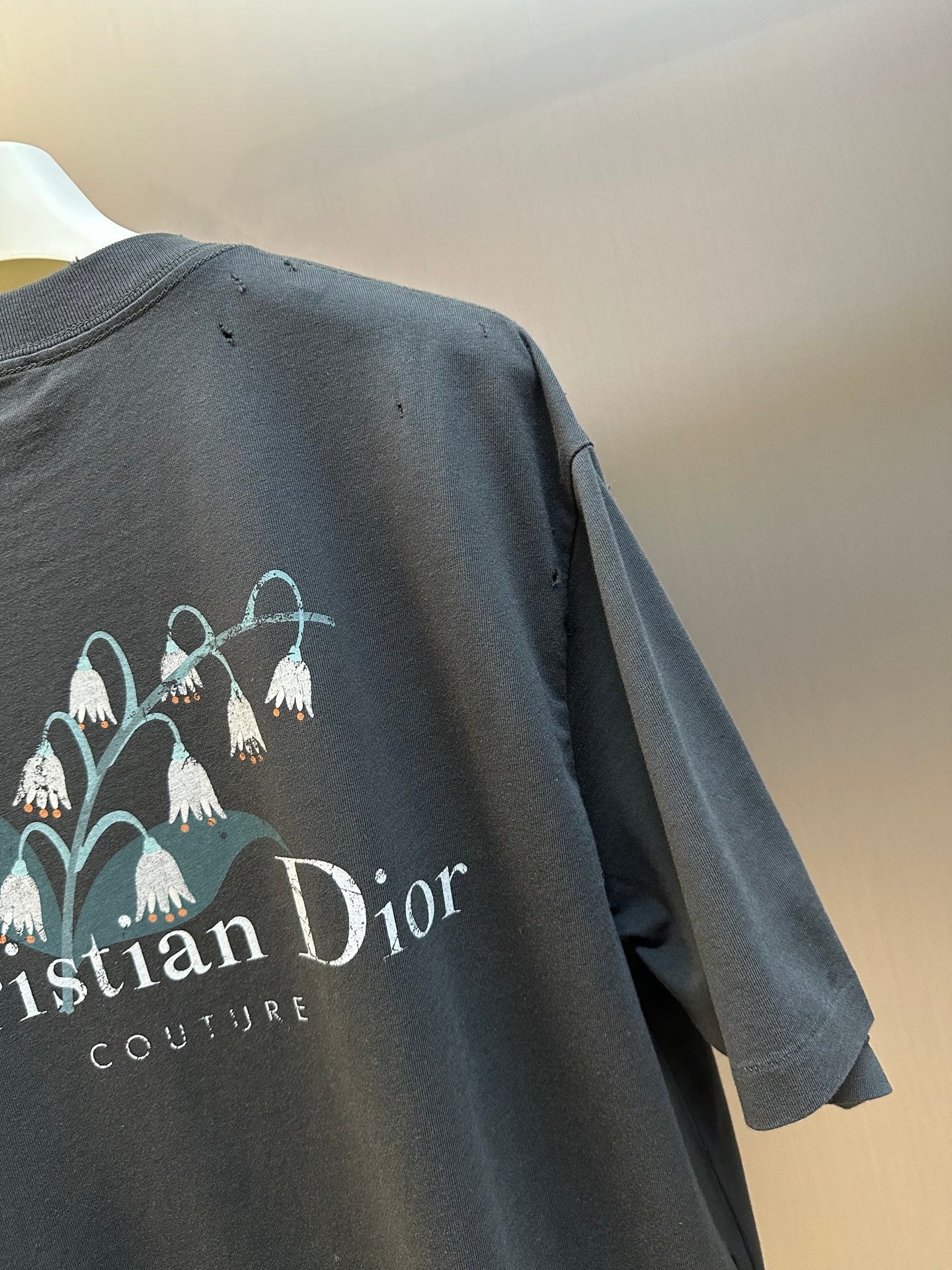 LuxluxHouse Best Quality Clothes T-shirt Dior