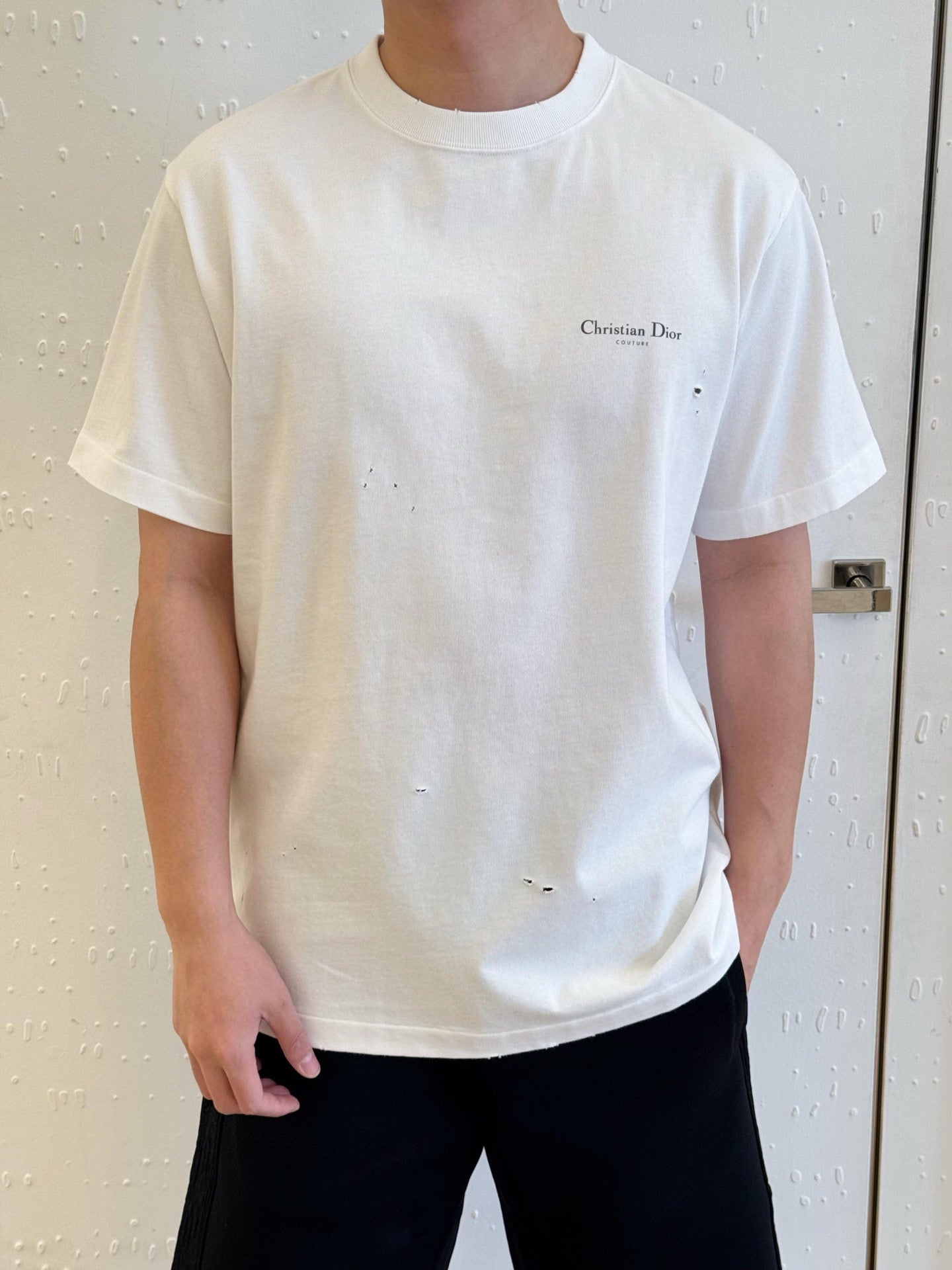 LuxluxHouse Best Quality Clothes T-shirt Dior