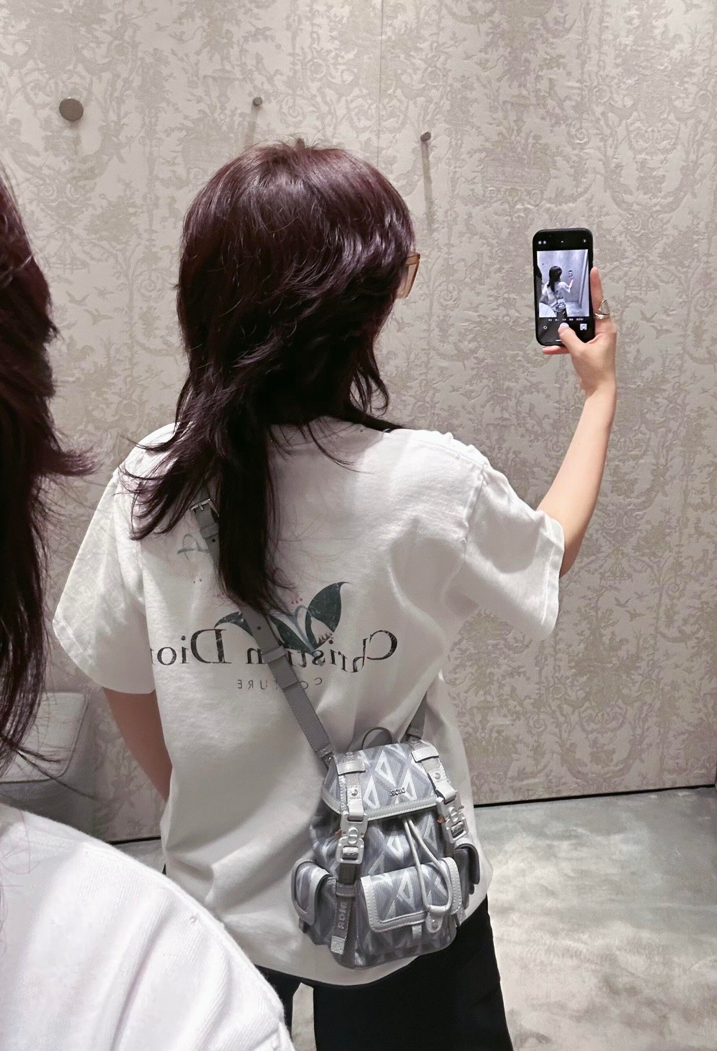 LuxluxHouse Best Quality Clothes T-shirt Dior