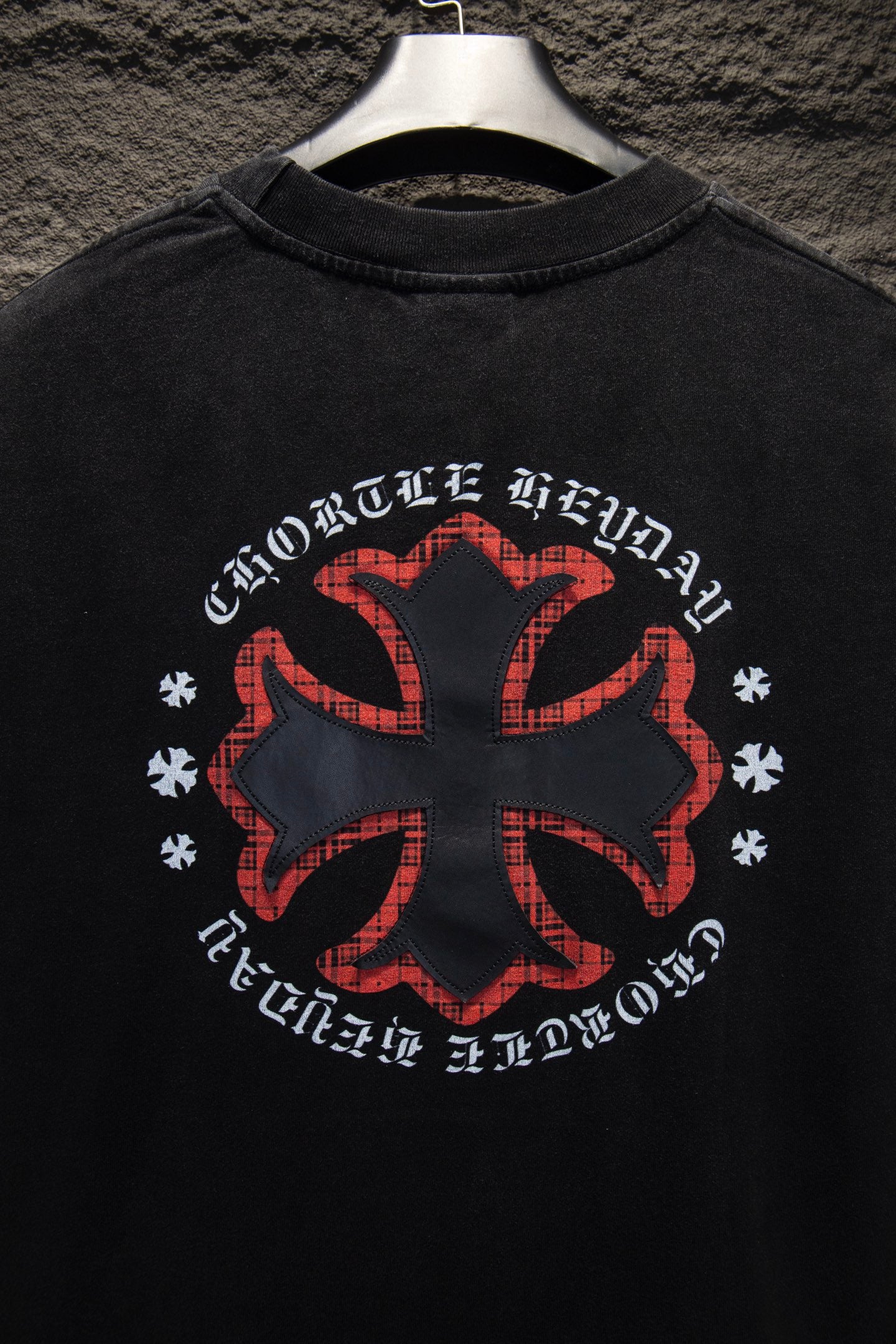 LuxluxHouse Best Quality Clothes Chrome Hearts T-shirt