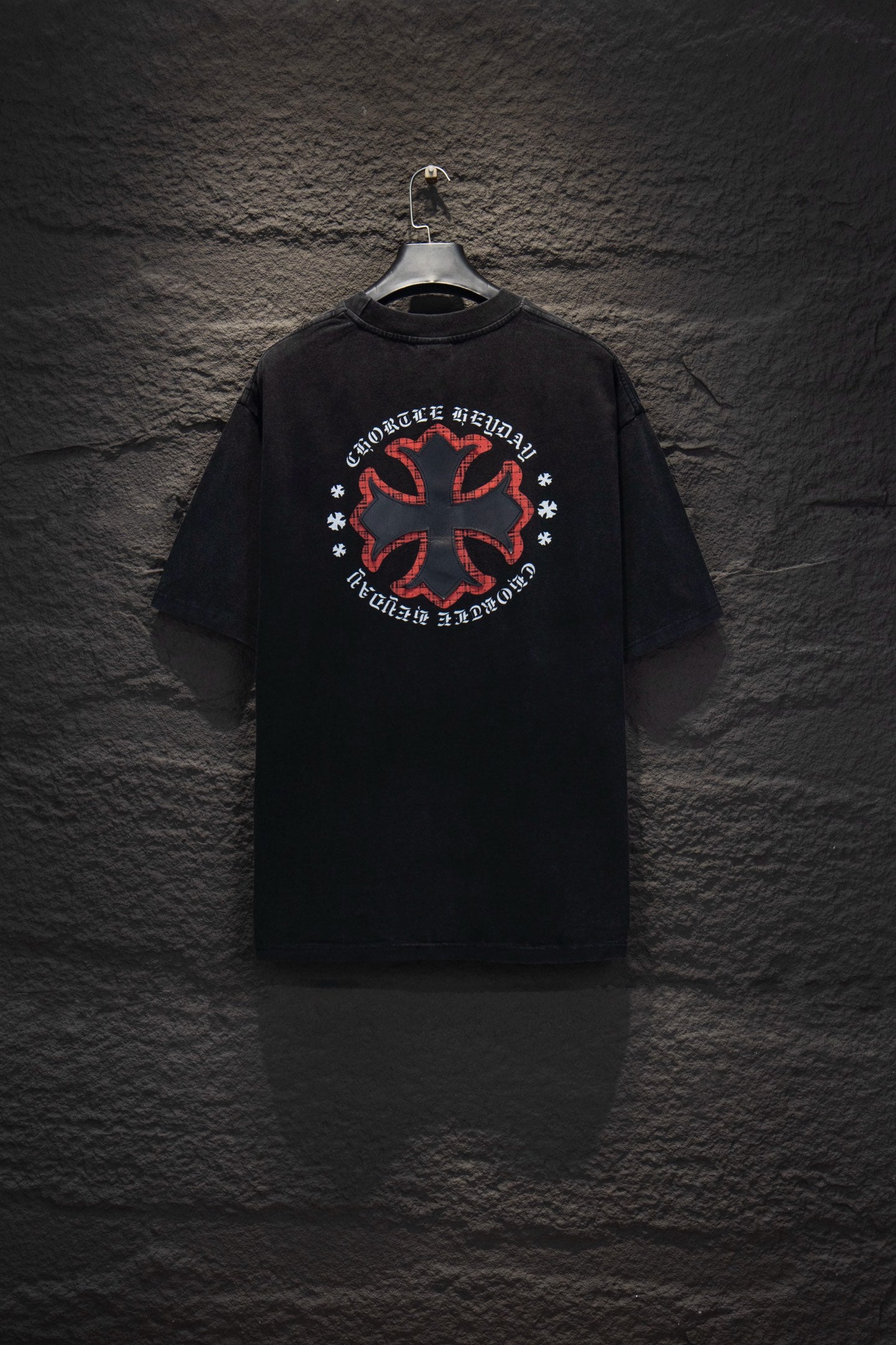 LuxluxHouse Best Quality Clothes Chrome Hearts T-shirt