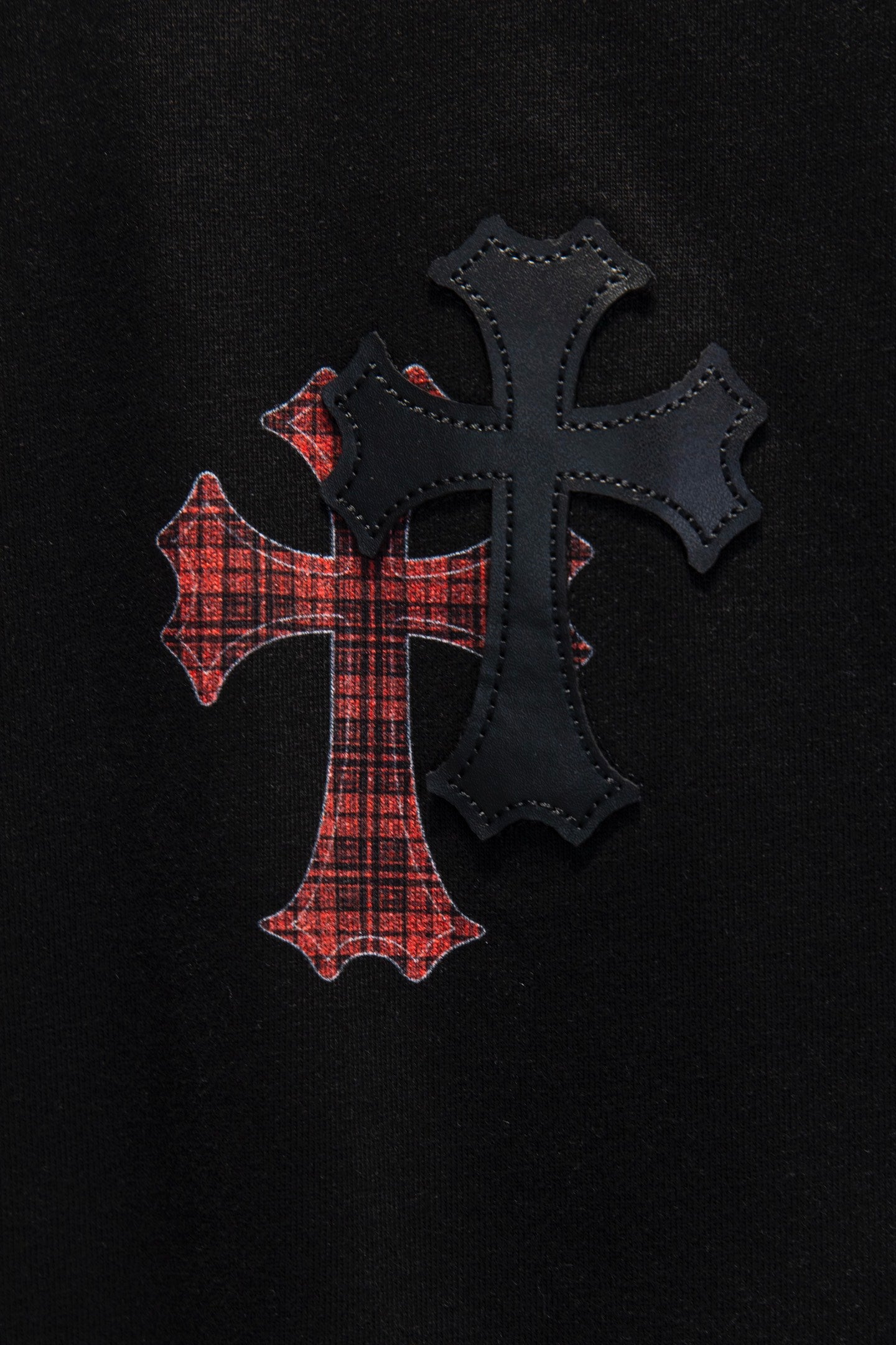 LuxluxHouse Best Quality Clothes Chrome Hearts T-shirt