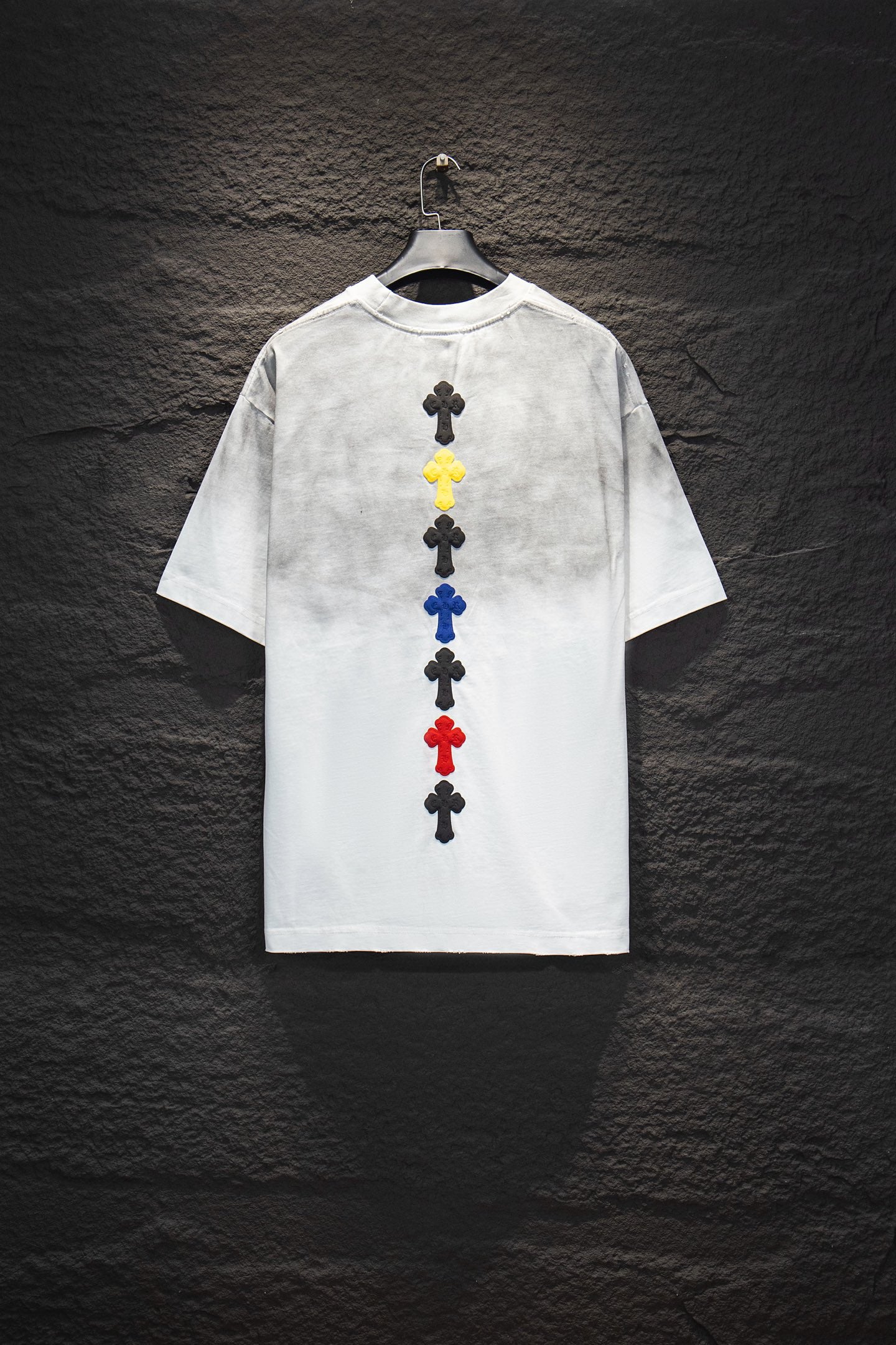 LuxluxHouse Best Quality Clothes Chrome Hearts T-shirt