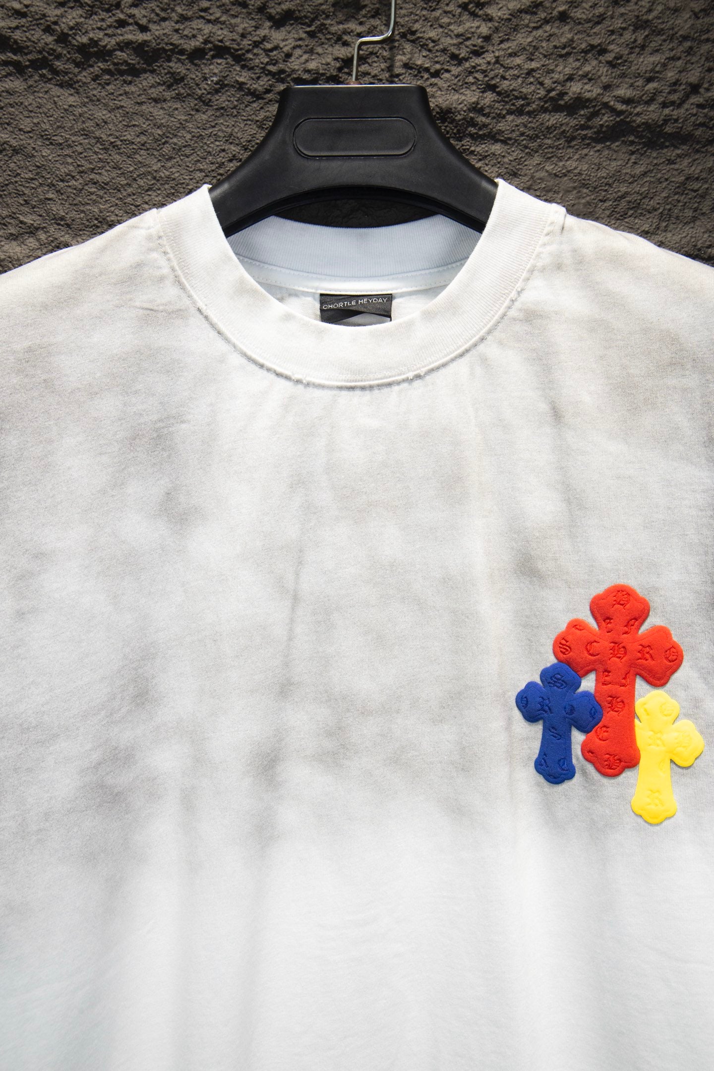 LuxluxHouse Best Quality Clothes Chrome Hearts T-shirt