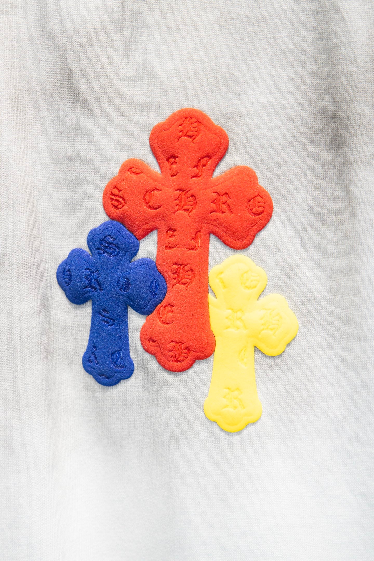 LuxluxHouse Best Quality Clothes Chrome Hearts T-shirt