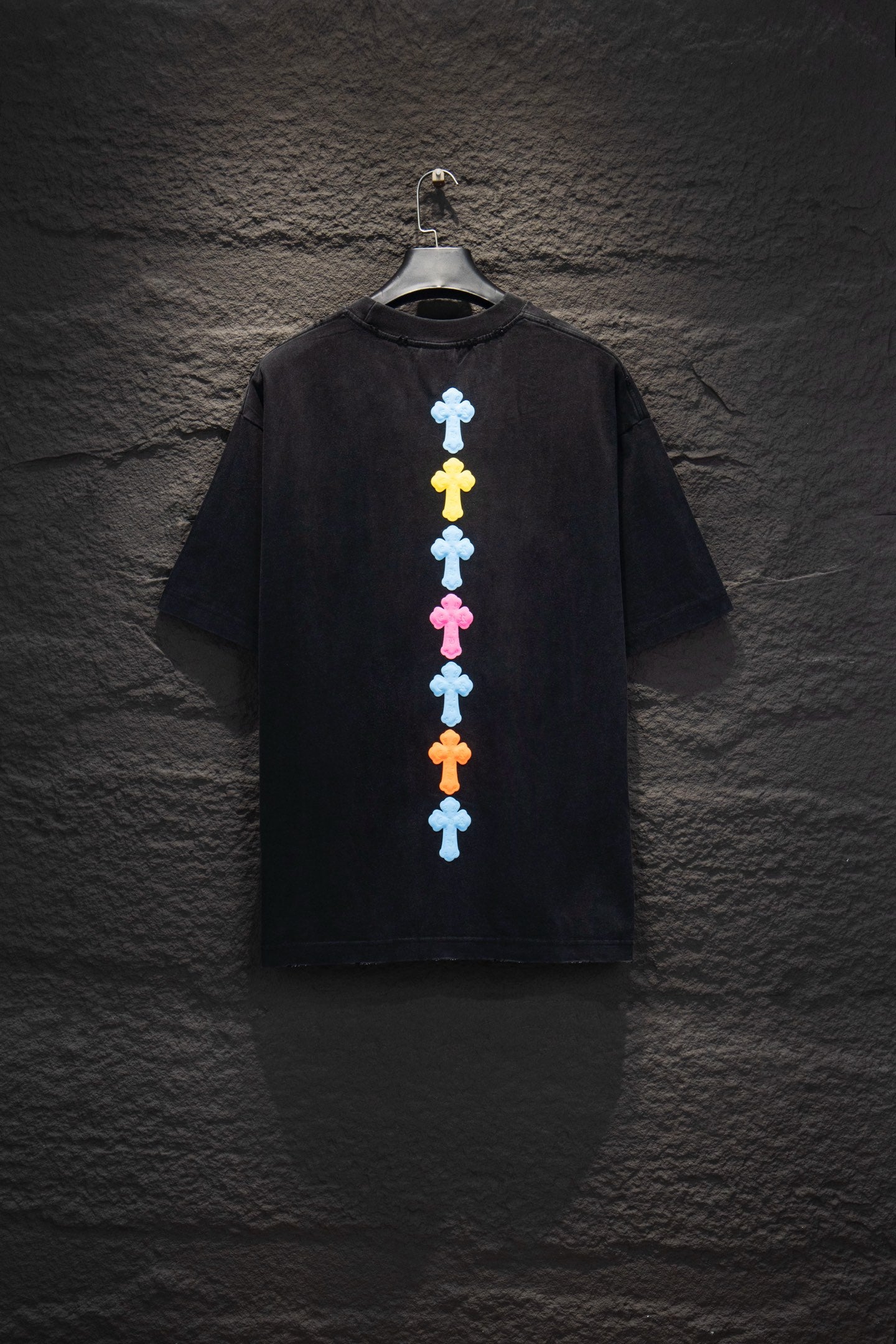 LuxluxHouse Best Quality Clothes Chrome Hearts T-shirt