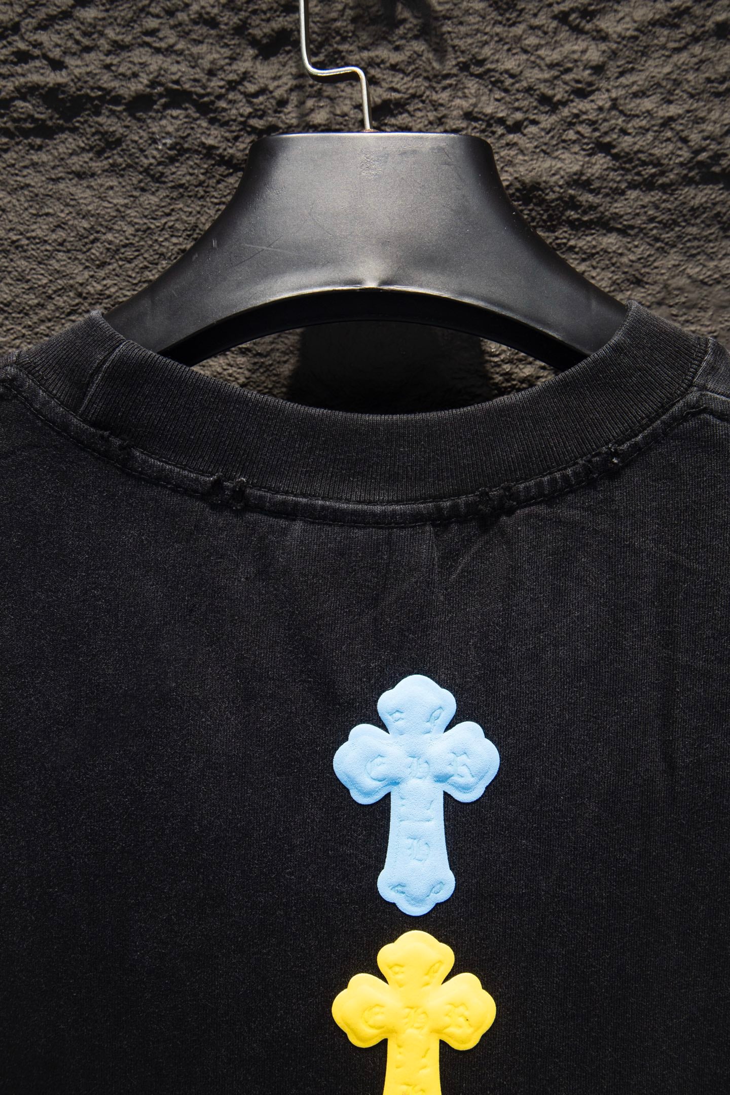 LuxluxHouse Best Quality Clothes Chrome Hearts T-shirt