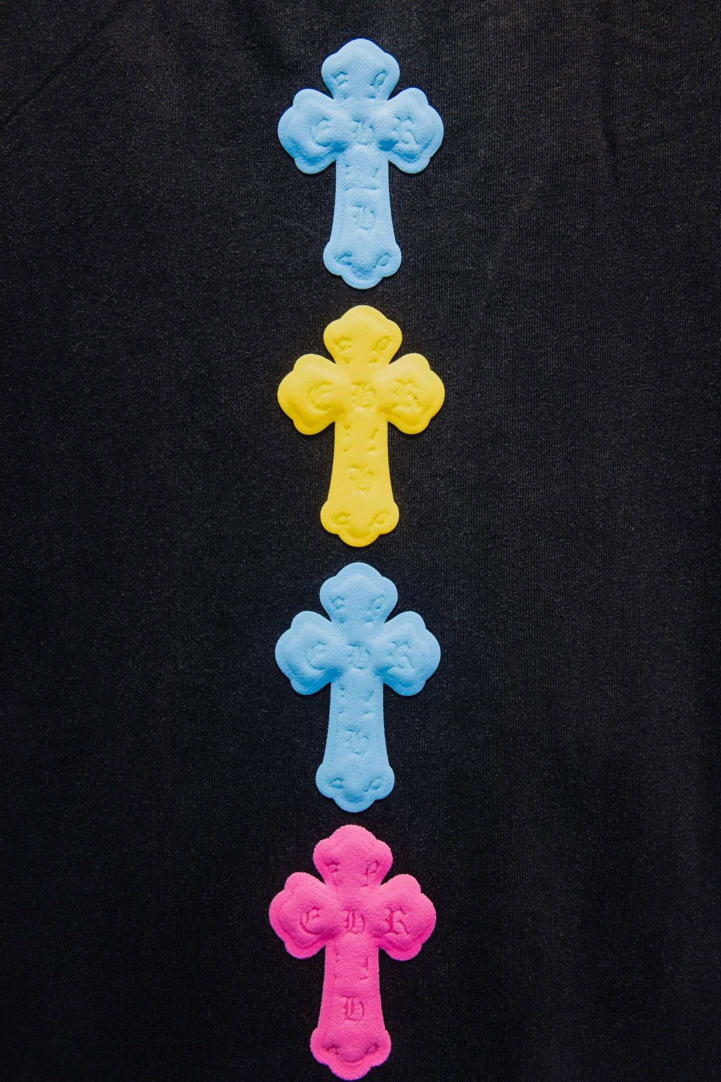 LuxluxHouse Best Quality Clothes Chrome Hearts T-shirt