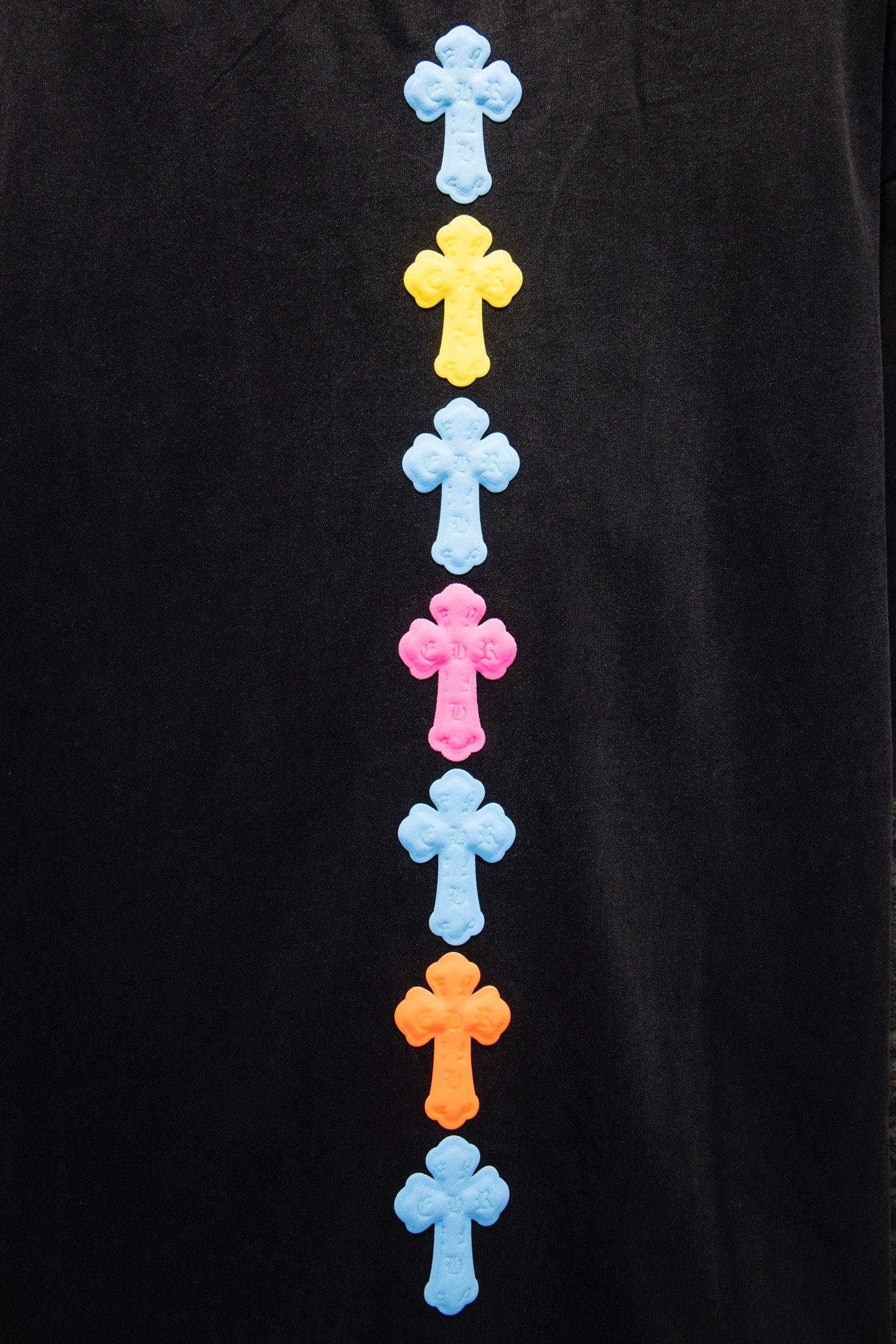 LuxluxHouse Best Quality Clothes Chrome Hearts T-shirt