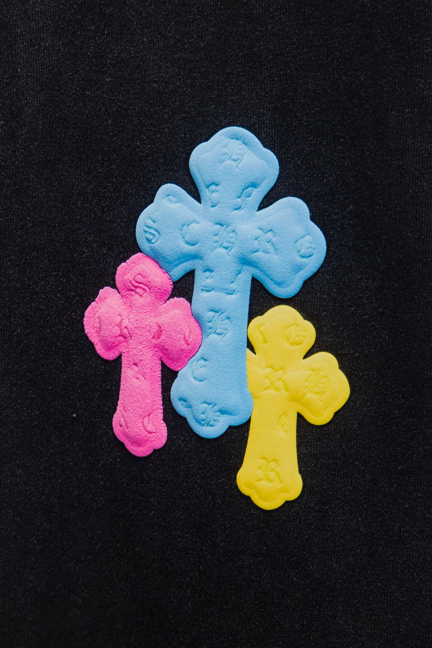 LuxluxHouse Best Quality Clothes Chrome Hearts T-shirt