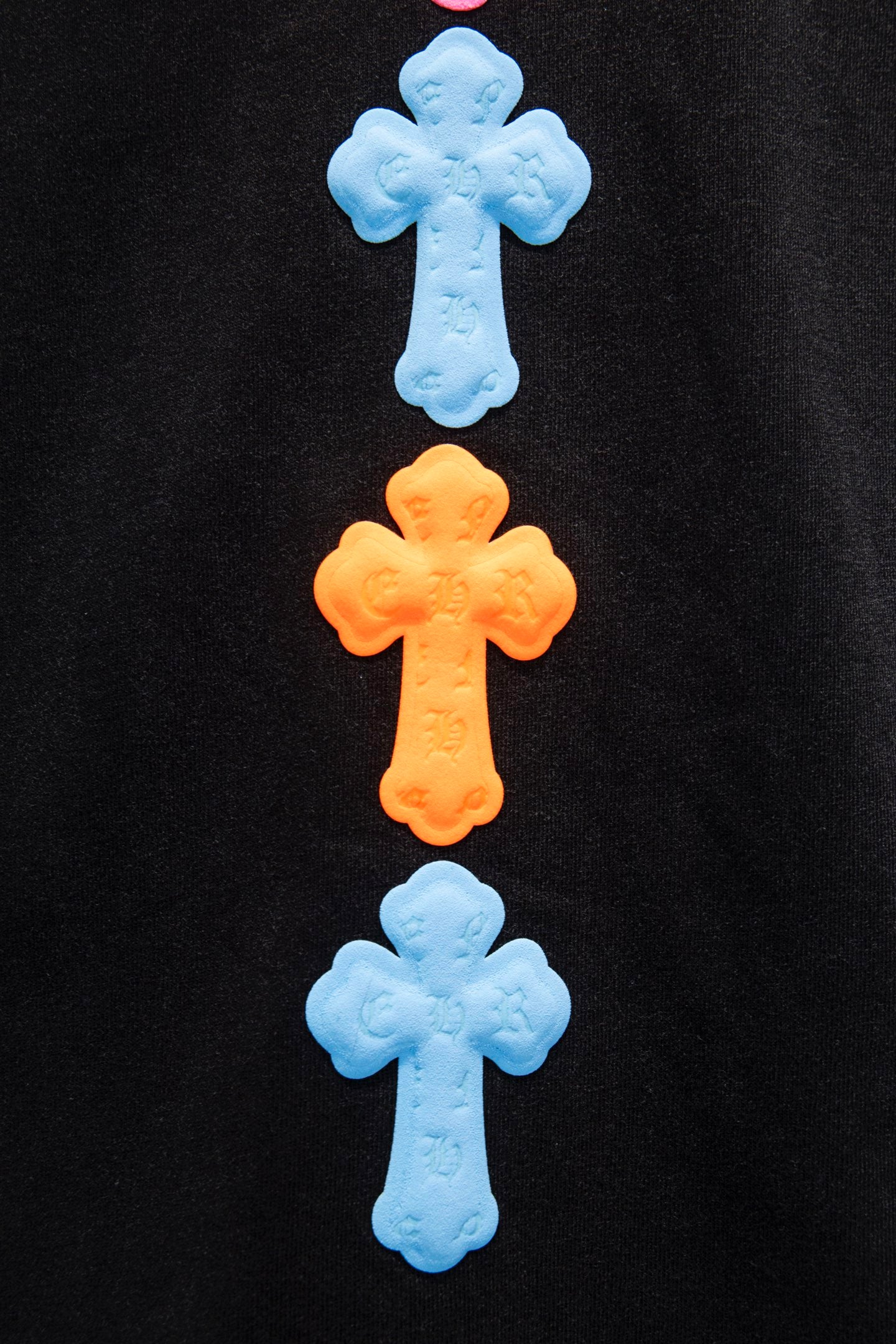 LuxluxHouse Best Quality Clothes Chrome Hearts T-shirt