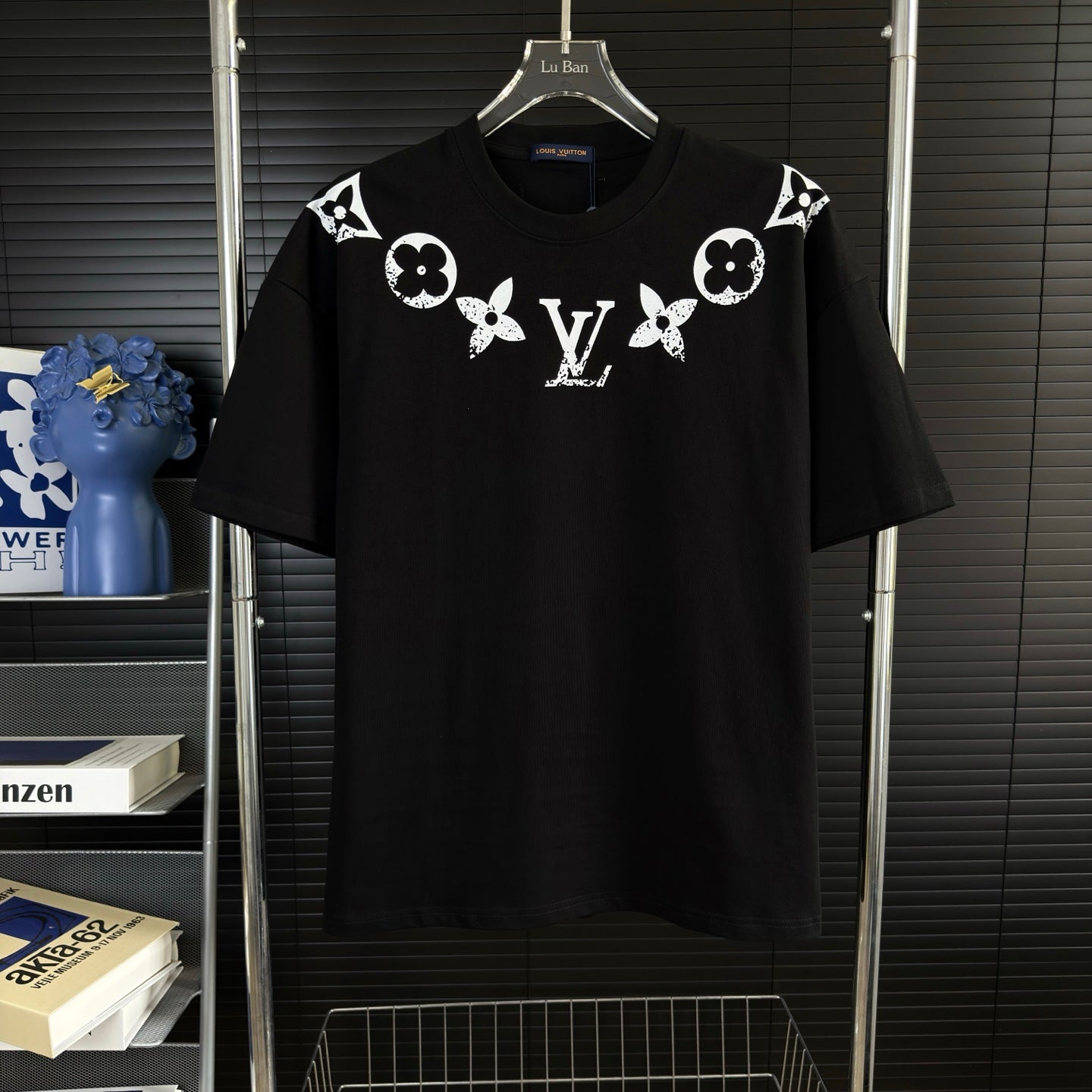 LuxluxHouse Best Quality Clothes T-shirt Louis Vuitton