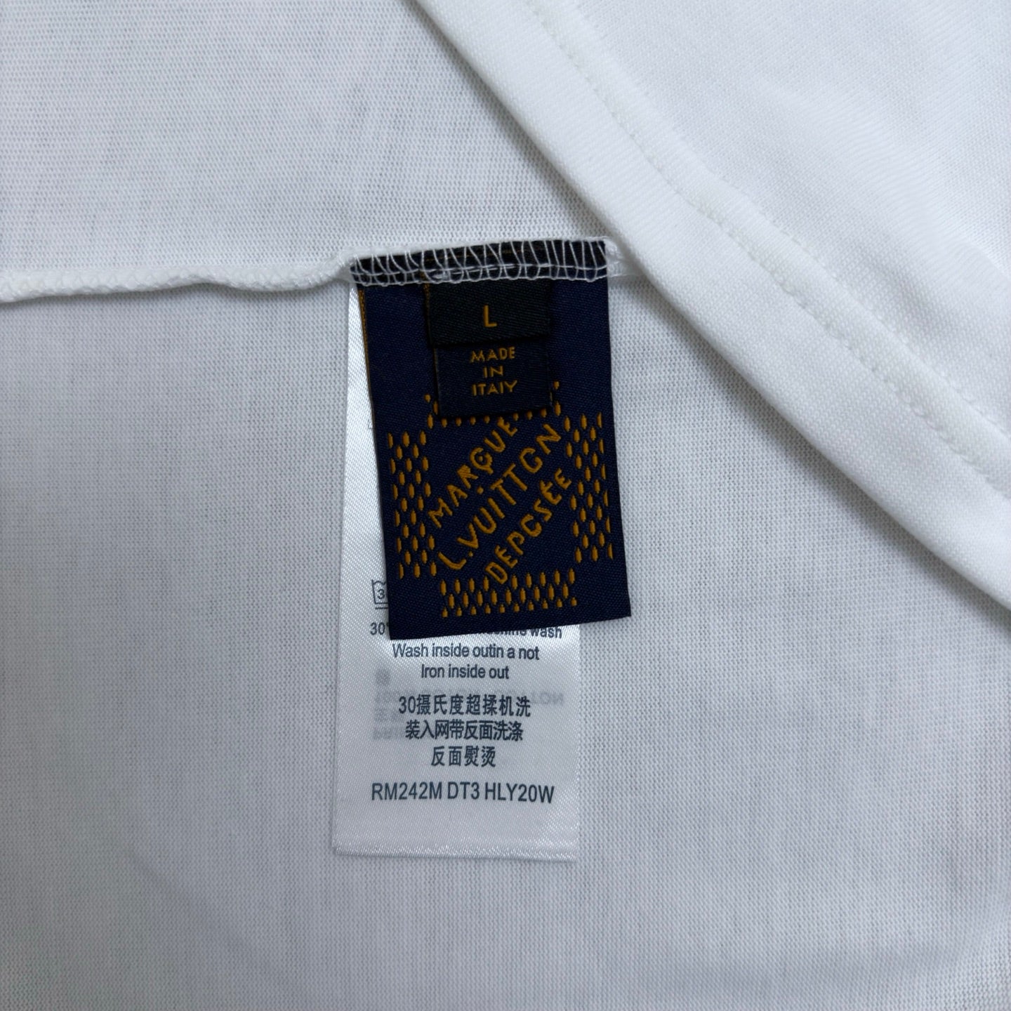 LuxluxHouse Best Quality Clothes T-shirt Louis Vuitton