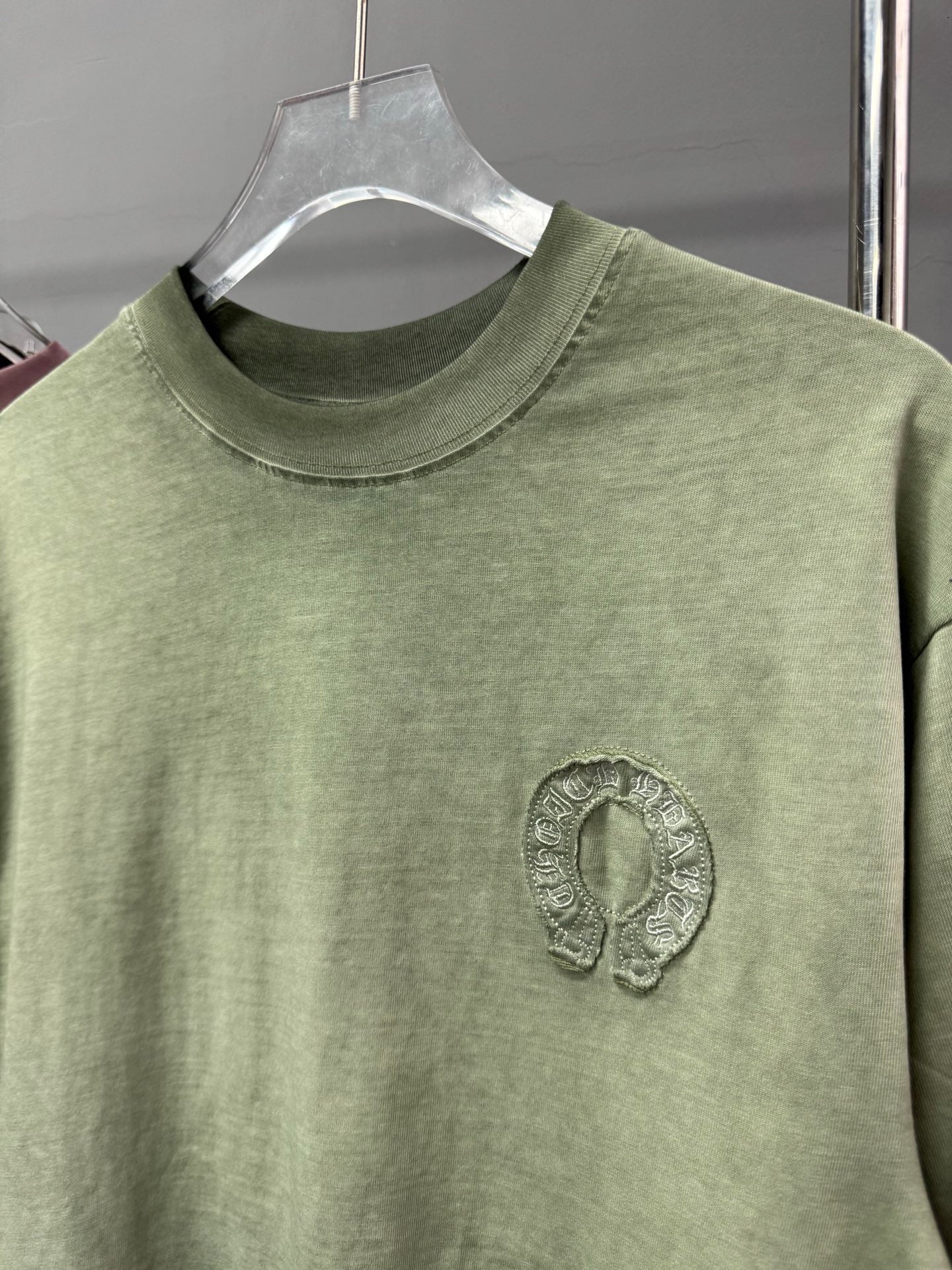 LuxluxHouse Best Quality Clothes Chrome Hearts T-shirt