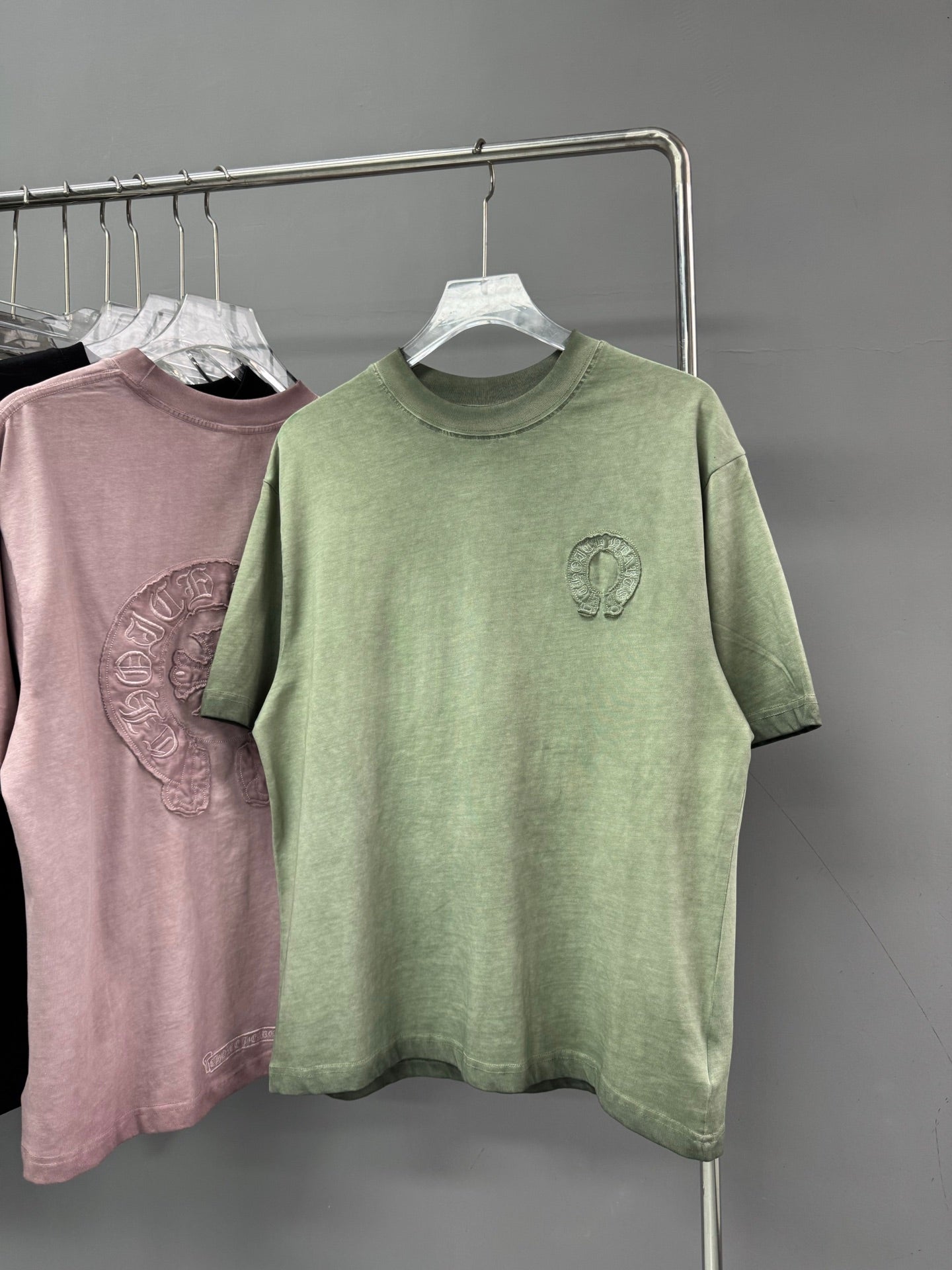 LuxluxHouse Best Quality Clothes Chrome Hearts T-shirt