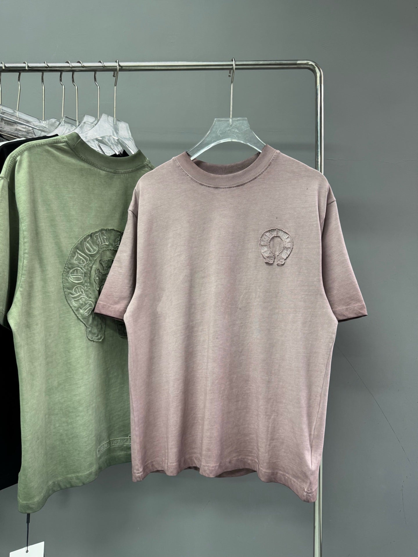 LuxluxHouse Best Quality Clothes Chrome Hearts T-shirt