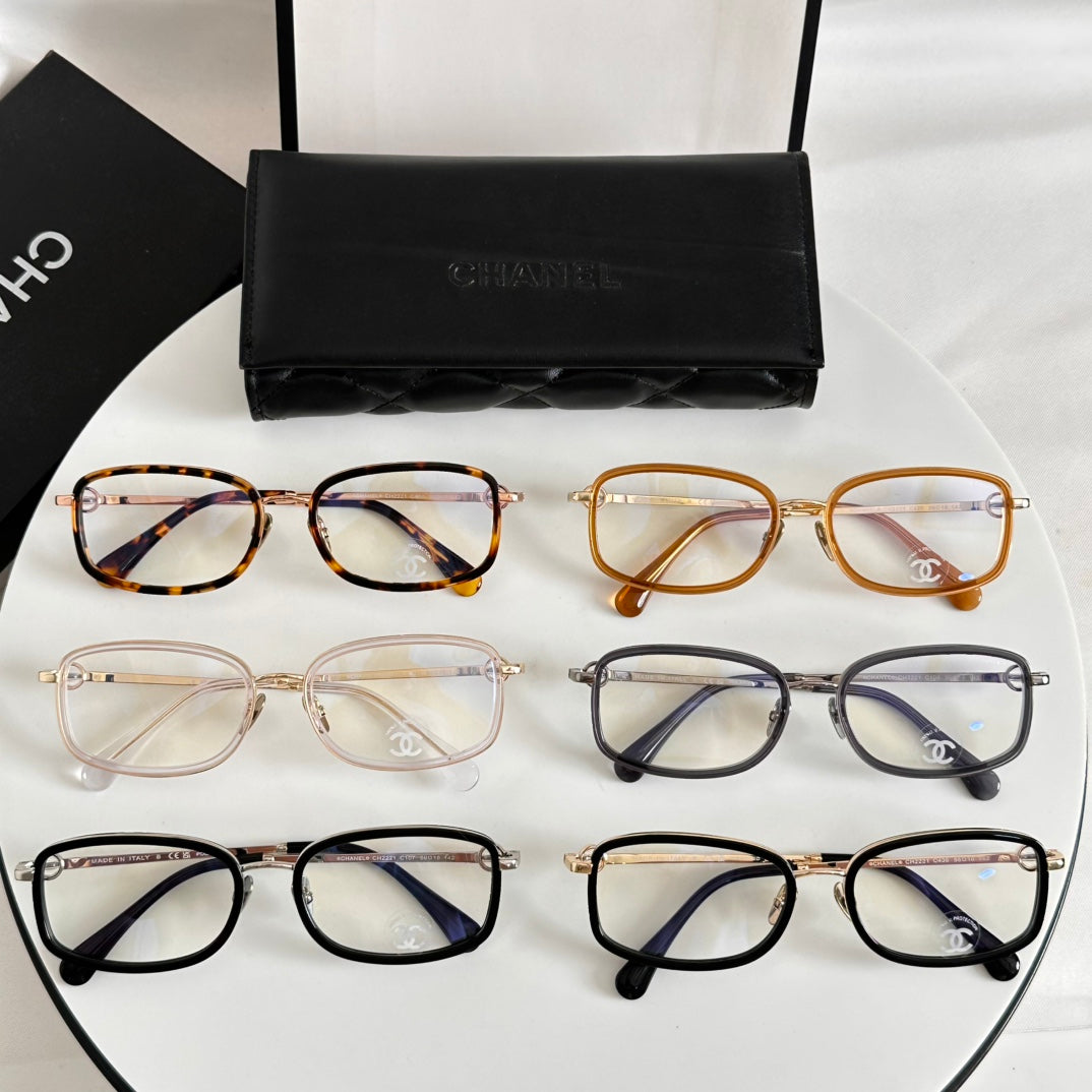 LuxluxHouse Best Quality Glasses Chanel
