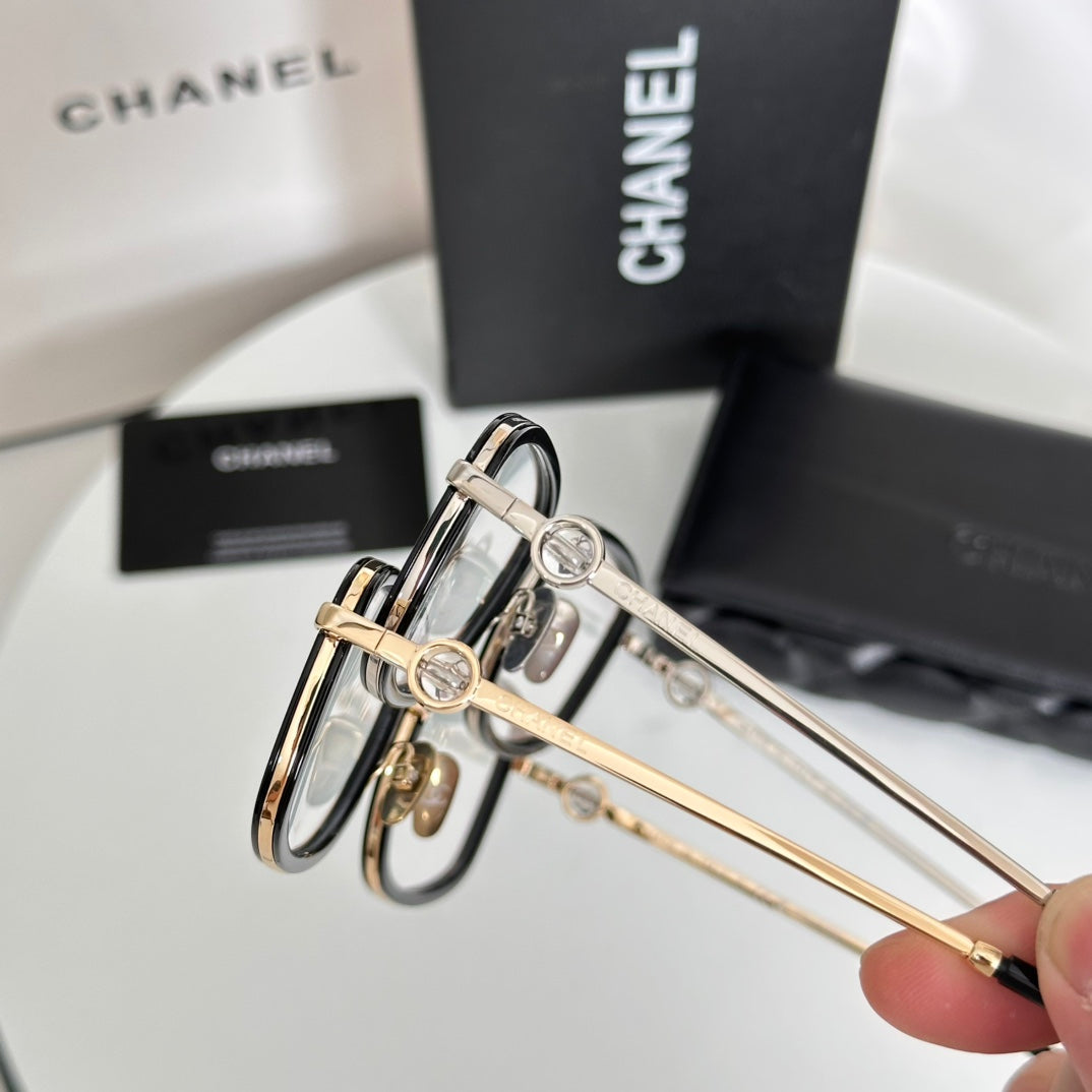 LuxluxHouse Best Quality Glasses Chanel