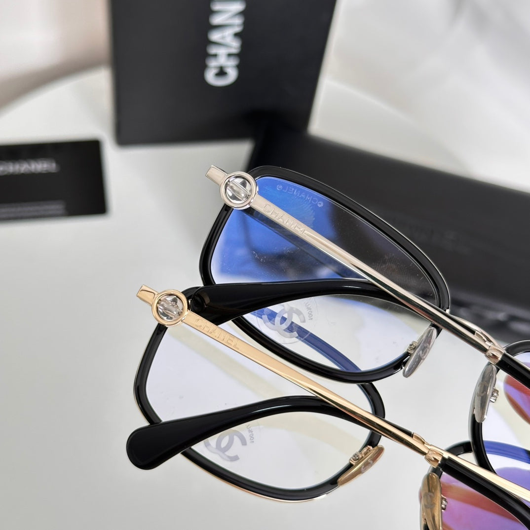 LuxluxHouse Best Quality Glasses Chanel