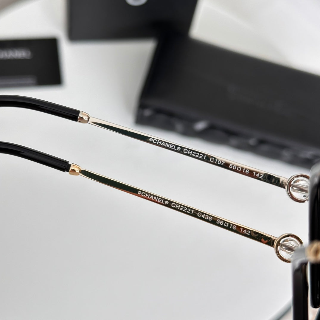 LuxluxHouse Best Quality Glasses Chanel