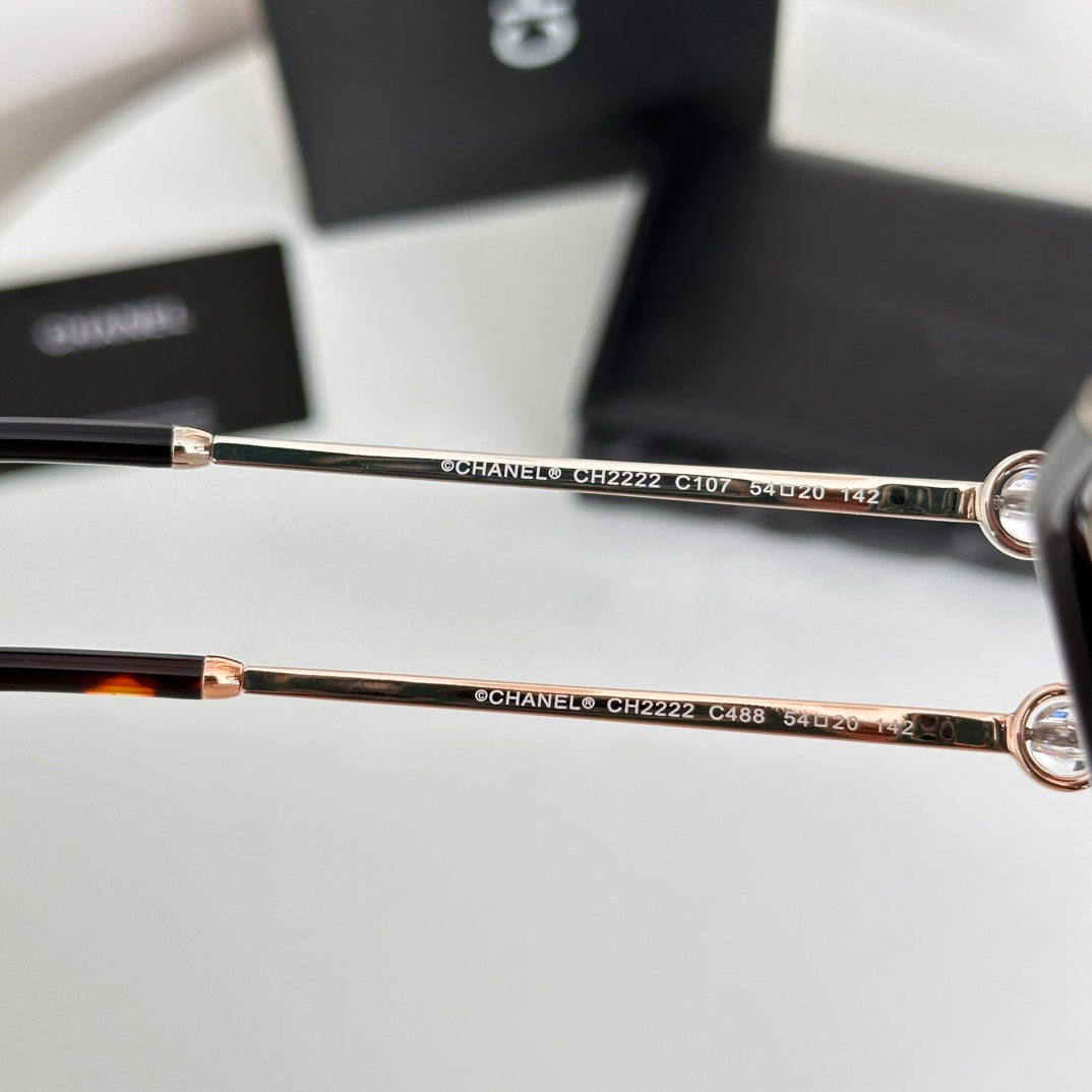 LuxluxHouse Best Quality Glasses Chanel
