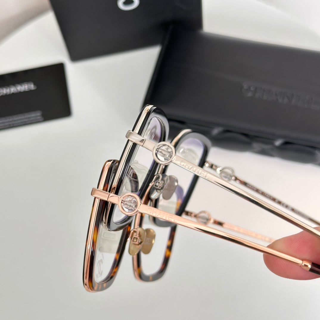 LuxluxHouse Best Quality Glasses Chanel