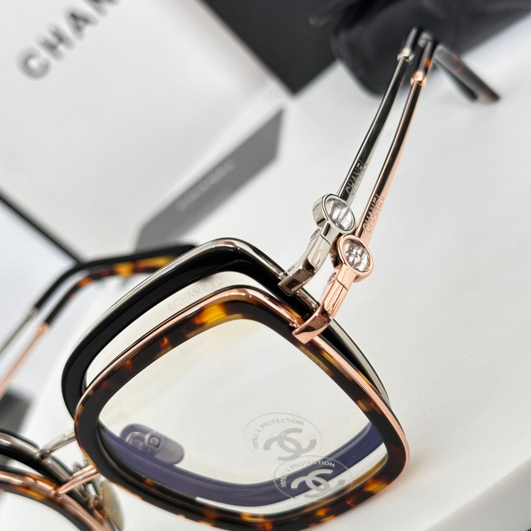 LuxluxHouse Best Quality Glasses Chanel
