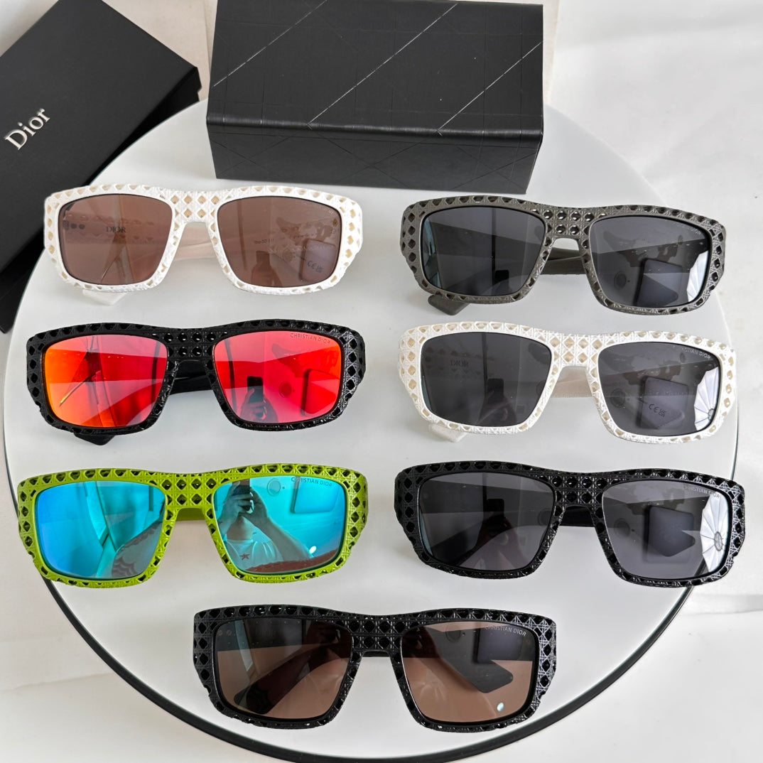 LuxluxHouse Best Quality Glasses Dior