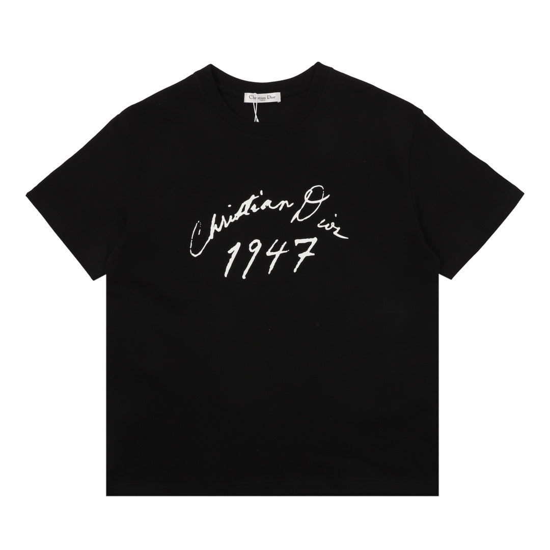 LuxluxHouse Best Quality Clothes T-shirt Dior