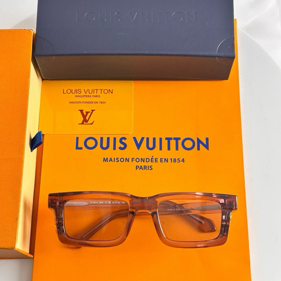 LuxluxHouse Best Quality Glasses Louis Vuitton