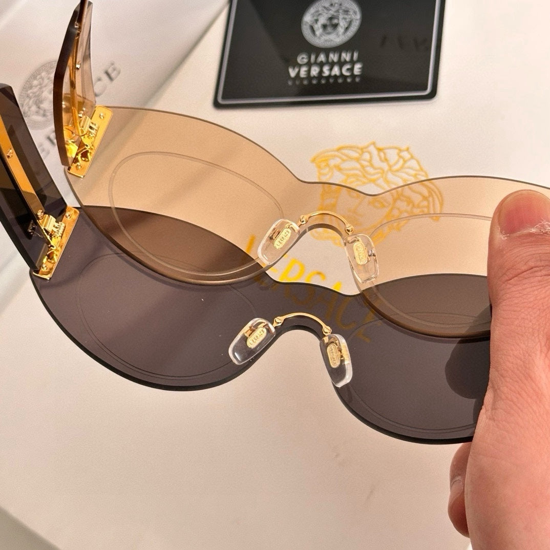 LuxluxHouse Best Quality Glasses Versace
