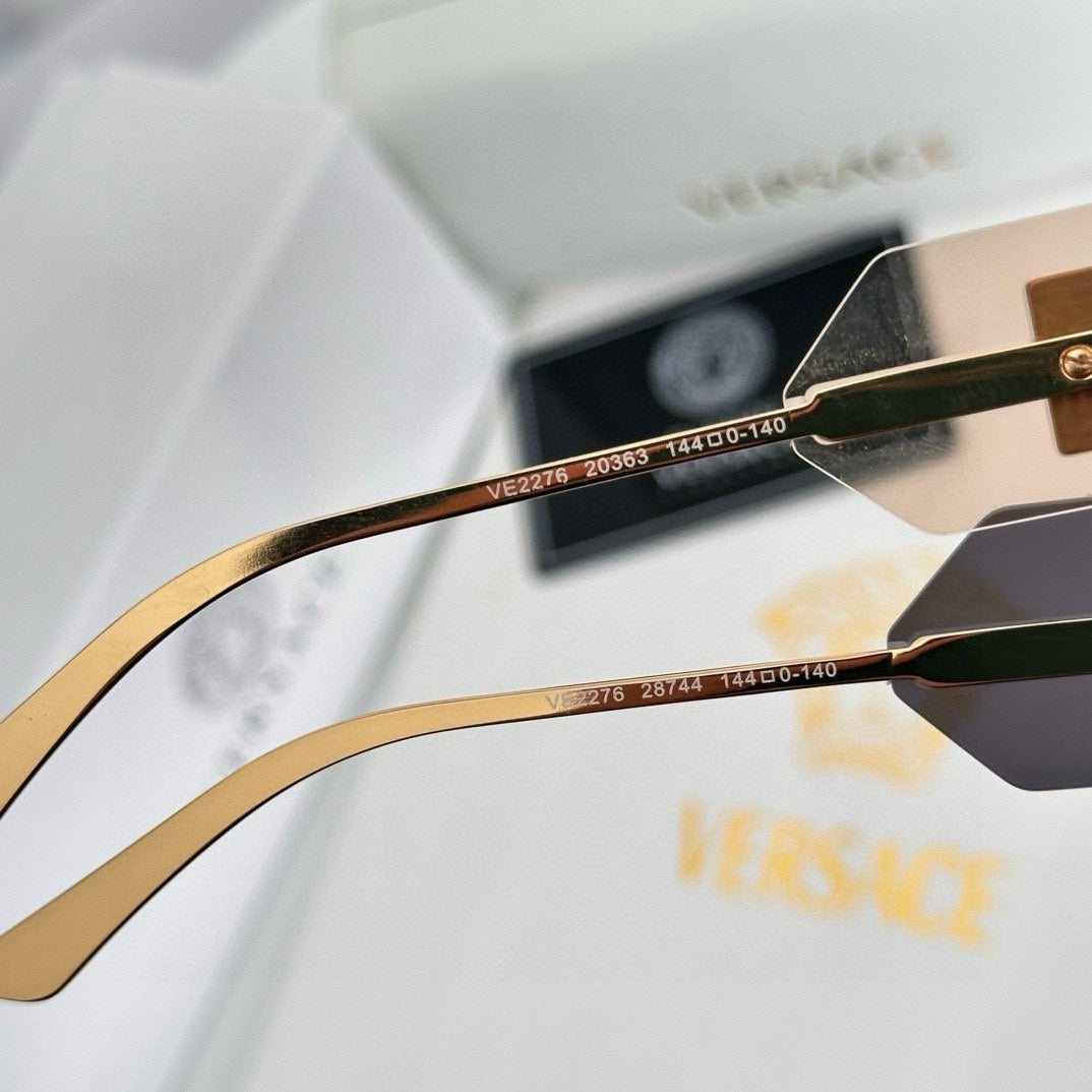 LuxluxHouse Best Quality Glasses Versace