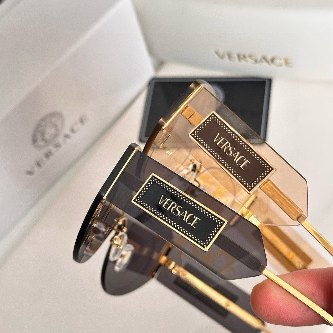 LuxluxHouse Best Quality Glasses Versace