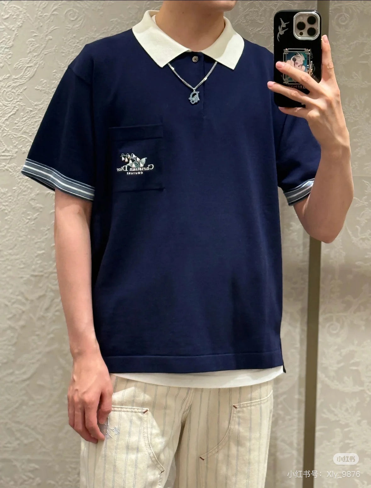 LuxluxHouse Best Quality Clothes Shirts&Polo Dior