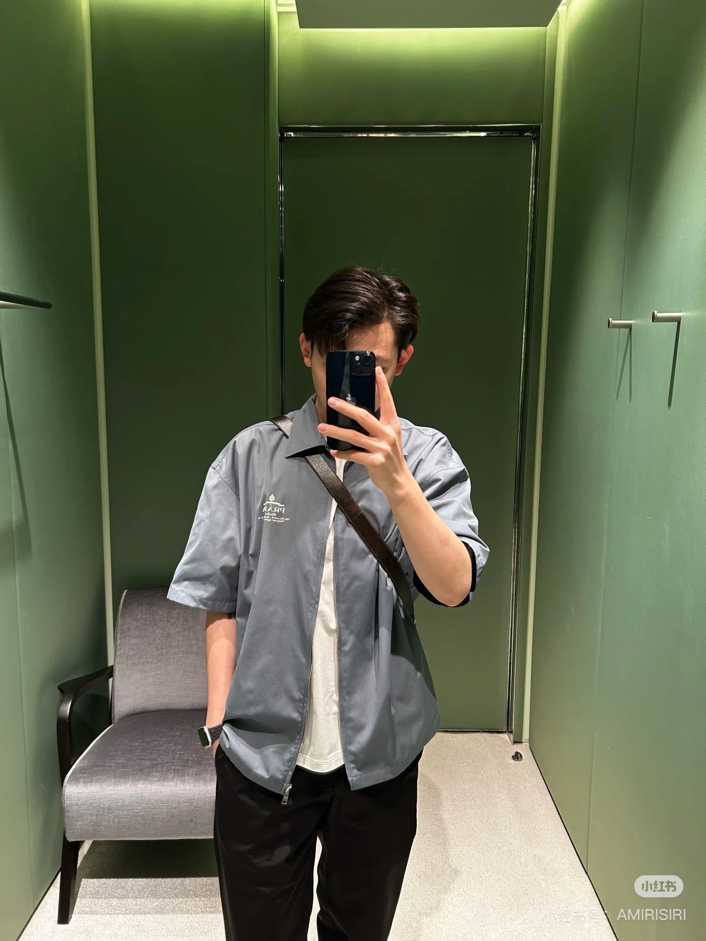 LuxluxHouse Best Quality Clothes Shirts&Polo Prada