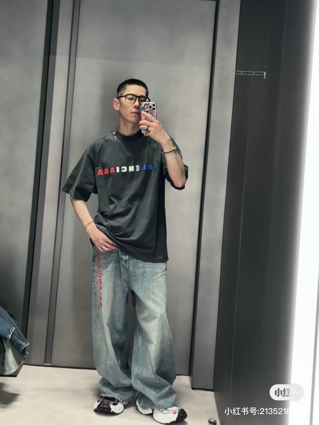 LuxluxHouse Best Quality Clothes Balenciaga Pants