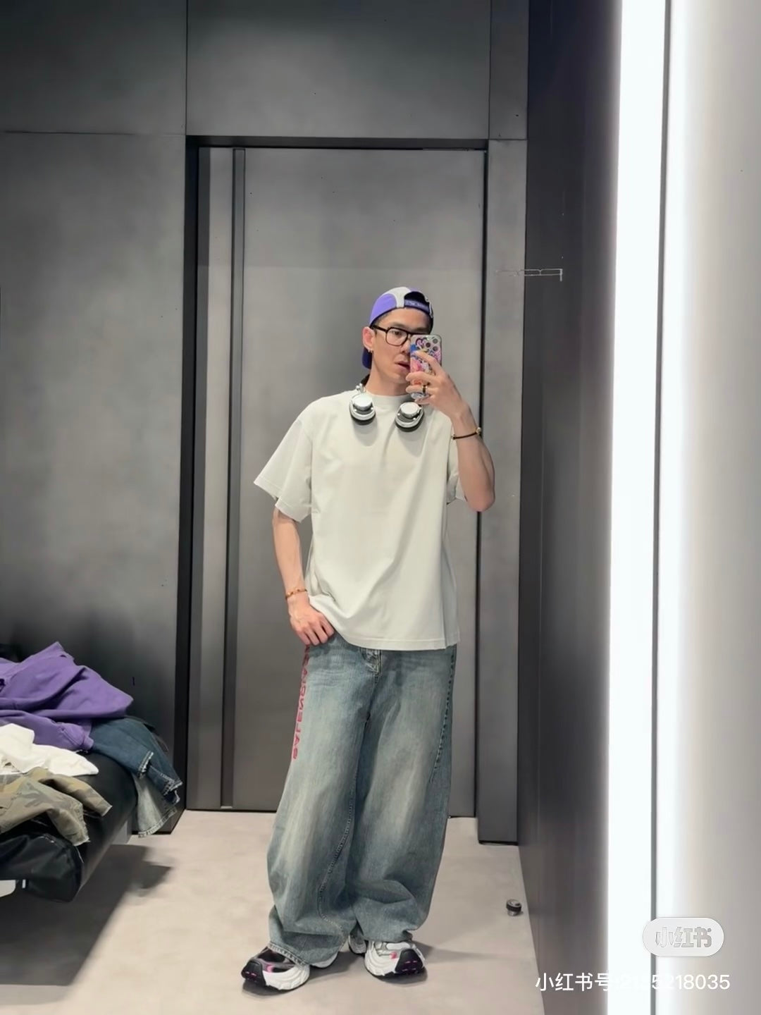 LuxluxHouse Best Quality Clothes Balenciaga Pants