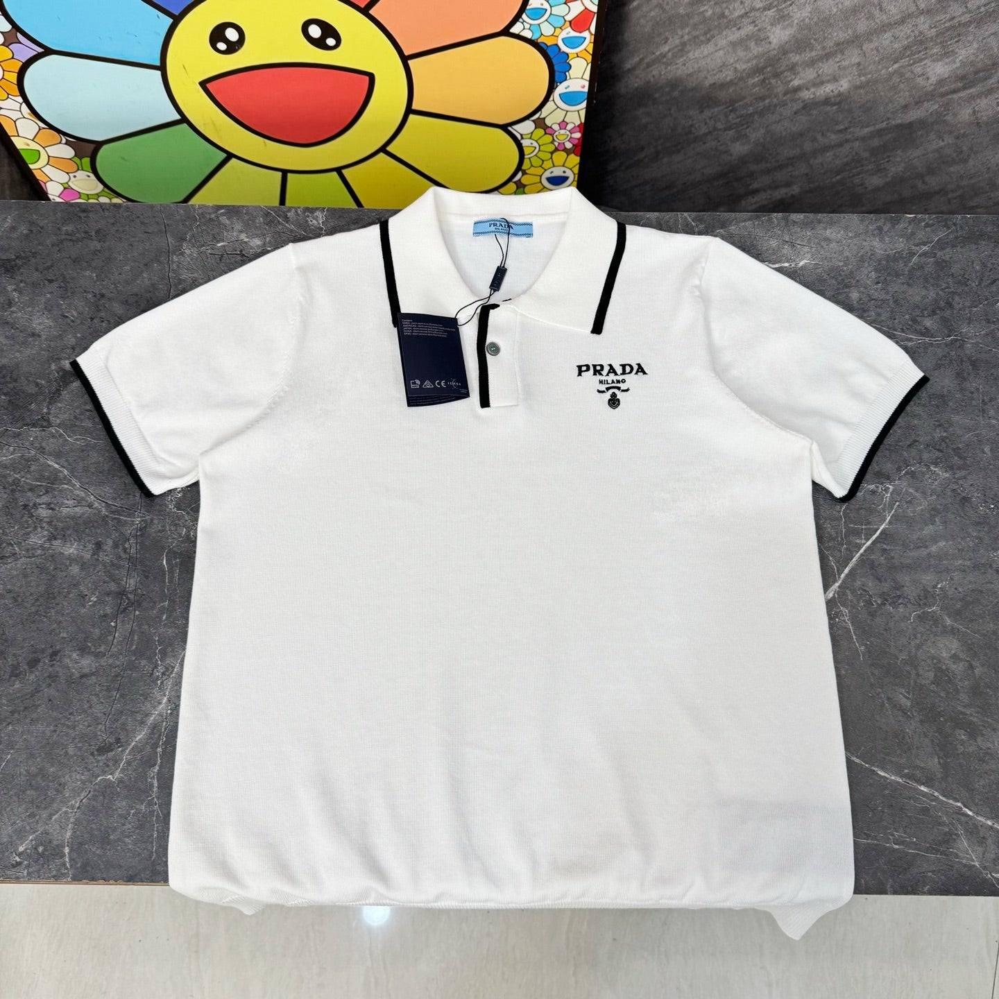 LuxluxHouse Best Quality Clothes Shirts&Polo Prada