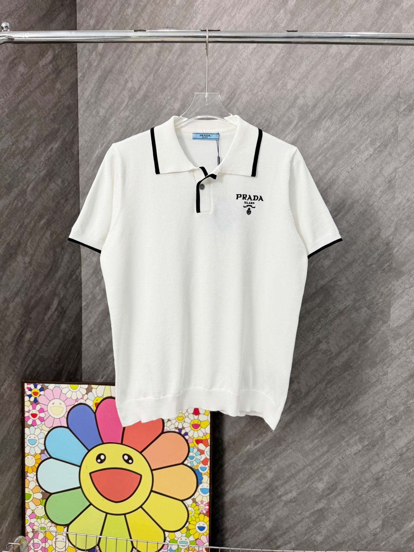 LuxluxHouse Best Quality Clothes Shirts&Polo Prada