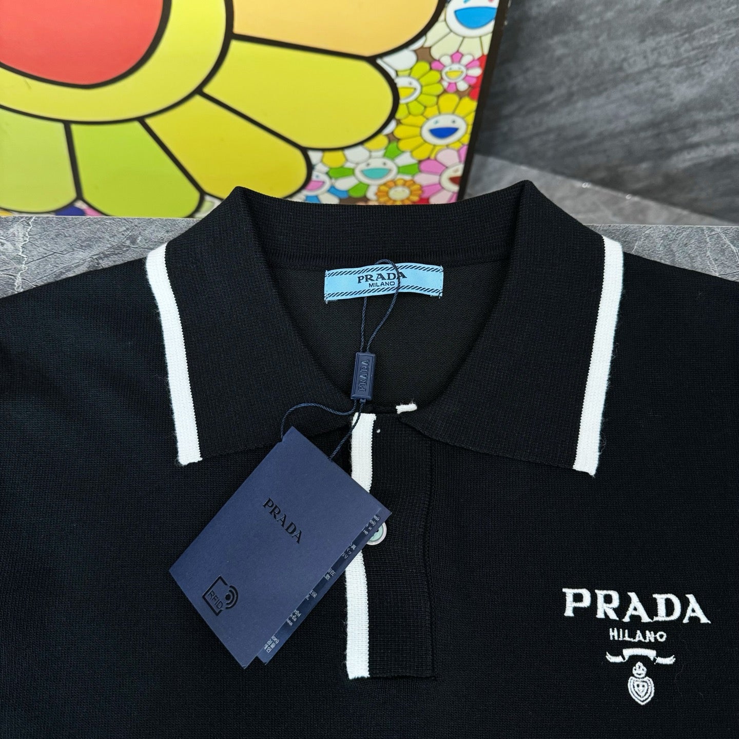 LuxluxHouse Best Quality Clothes Shirts&Polo Prada