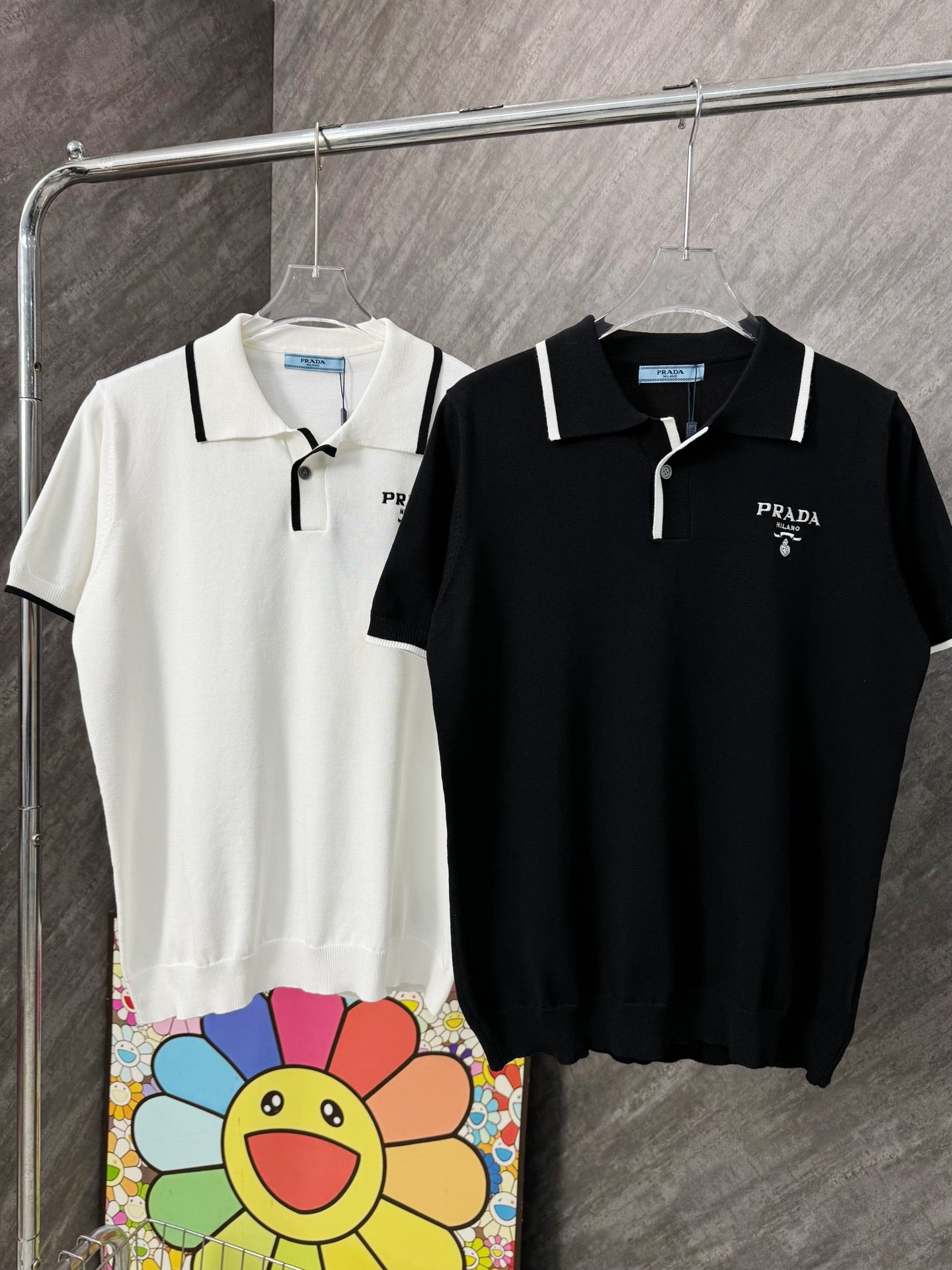 LuxluxHouse Best Quality Clothes Shirts&Polo Prada