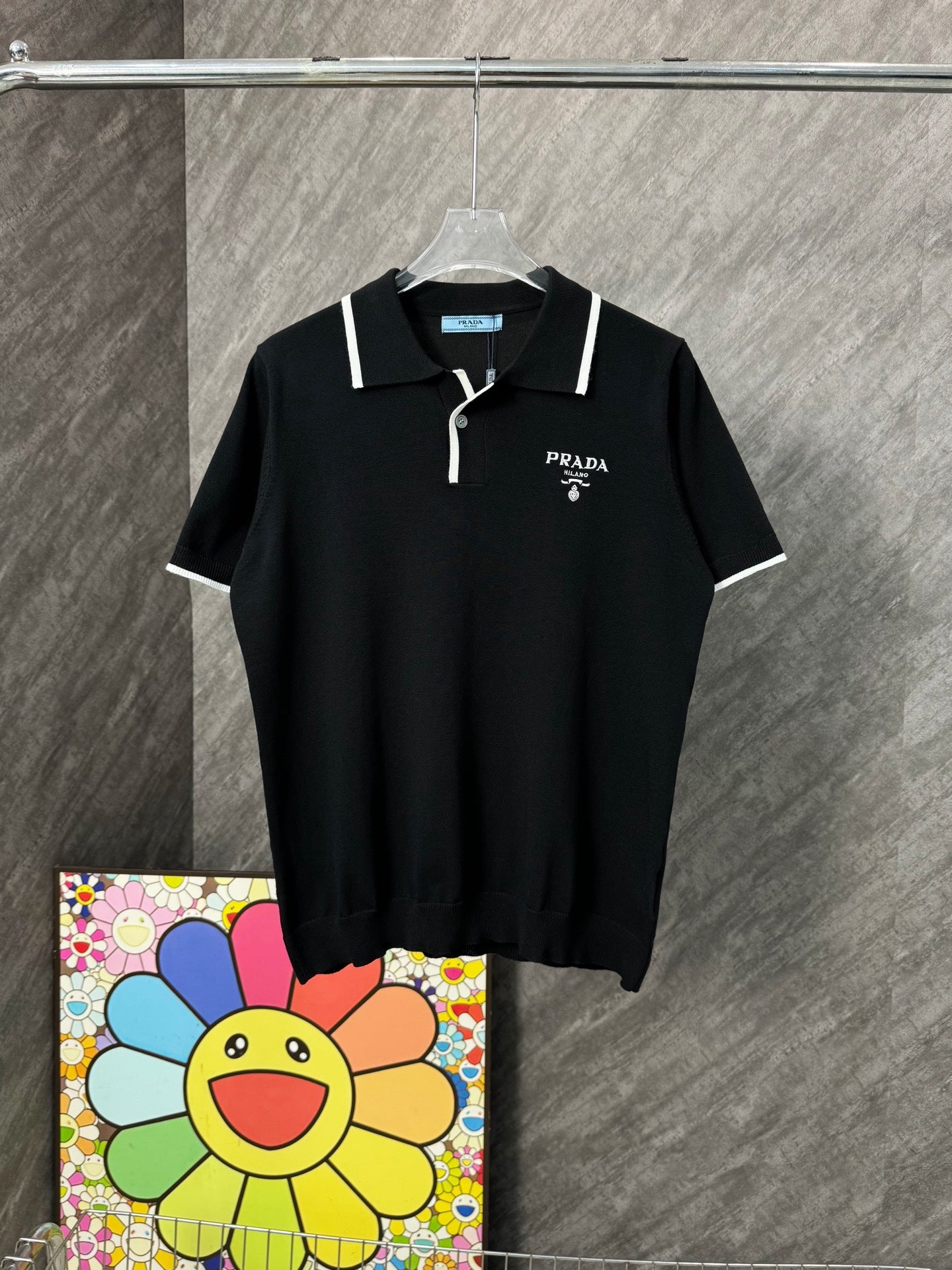 LuxluxHouse Best Quality Clothes Shirts&Polo Prada