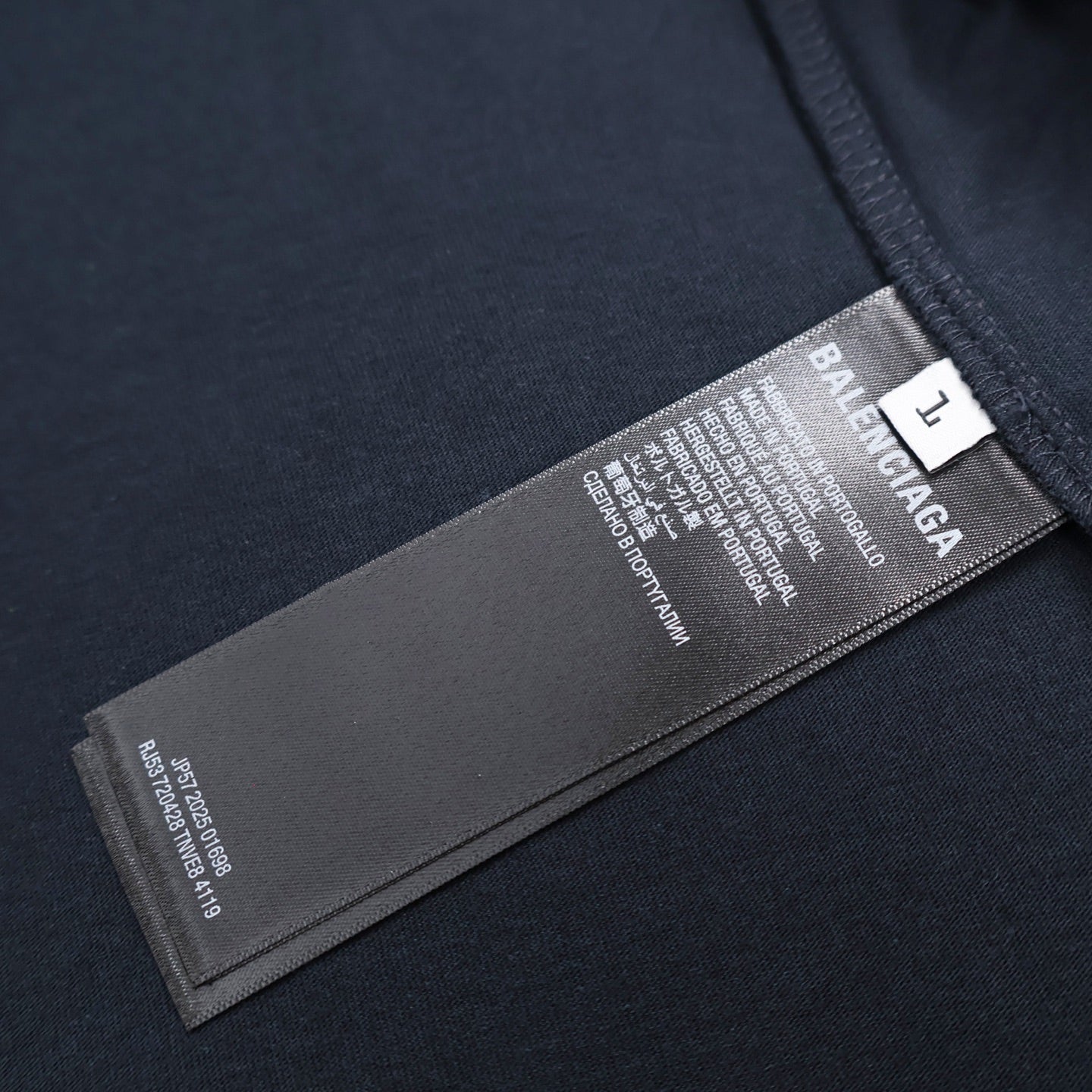 LuxluxHouse Best Quality Clothes Balenciaga T-shirt